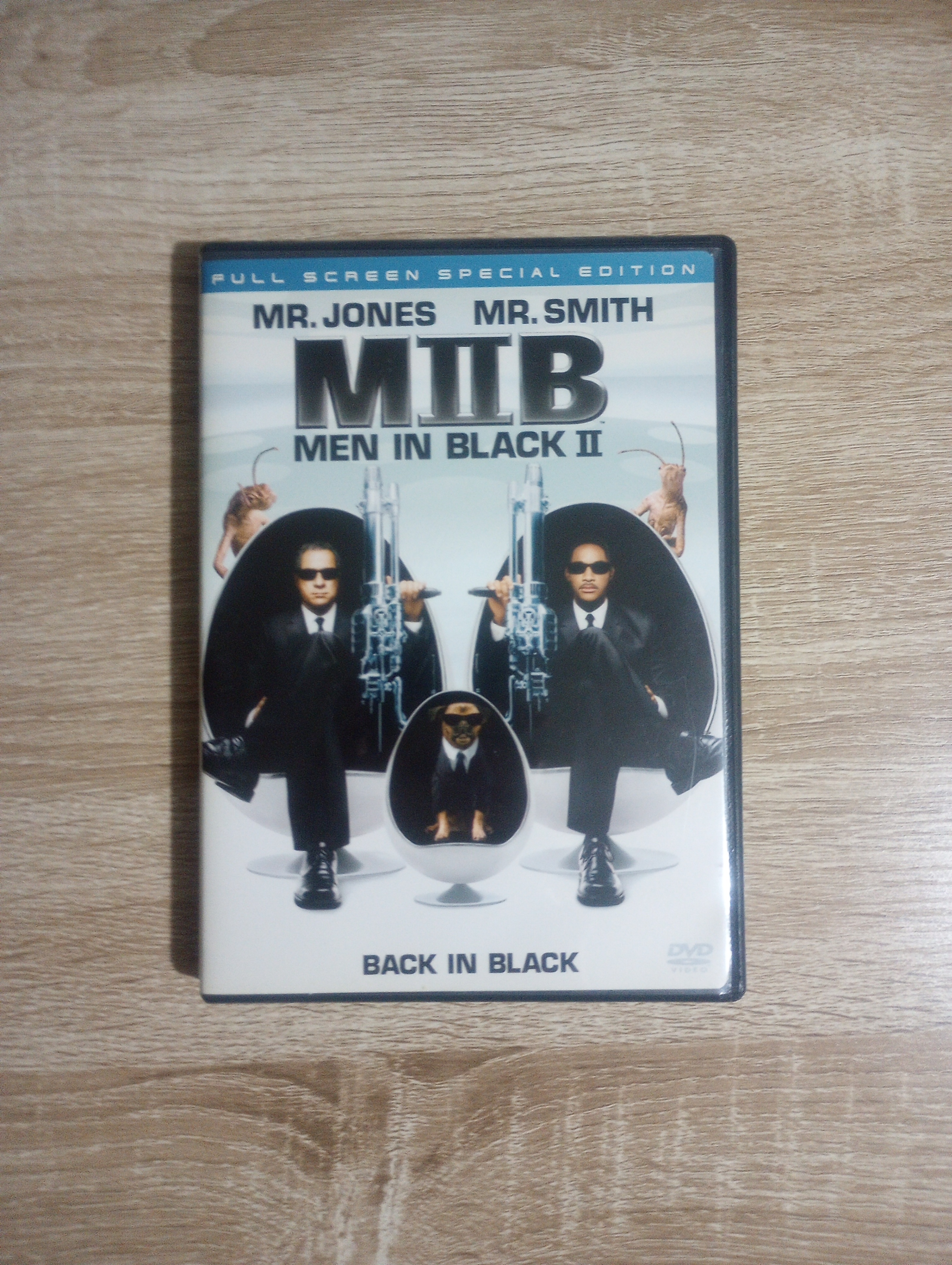 Men in Black II - Full Screen - 2 Disc Special Edition