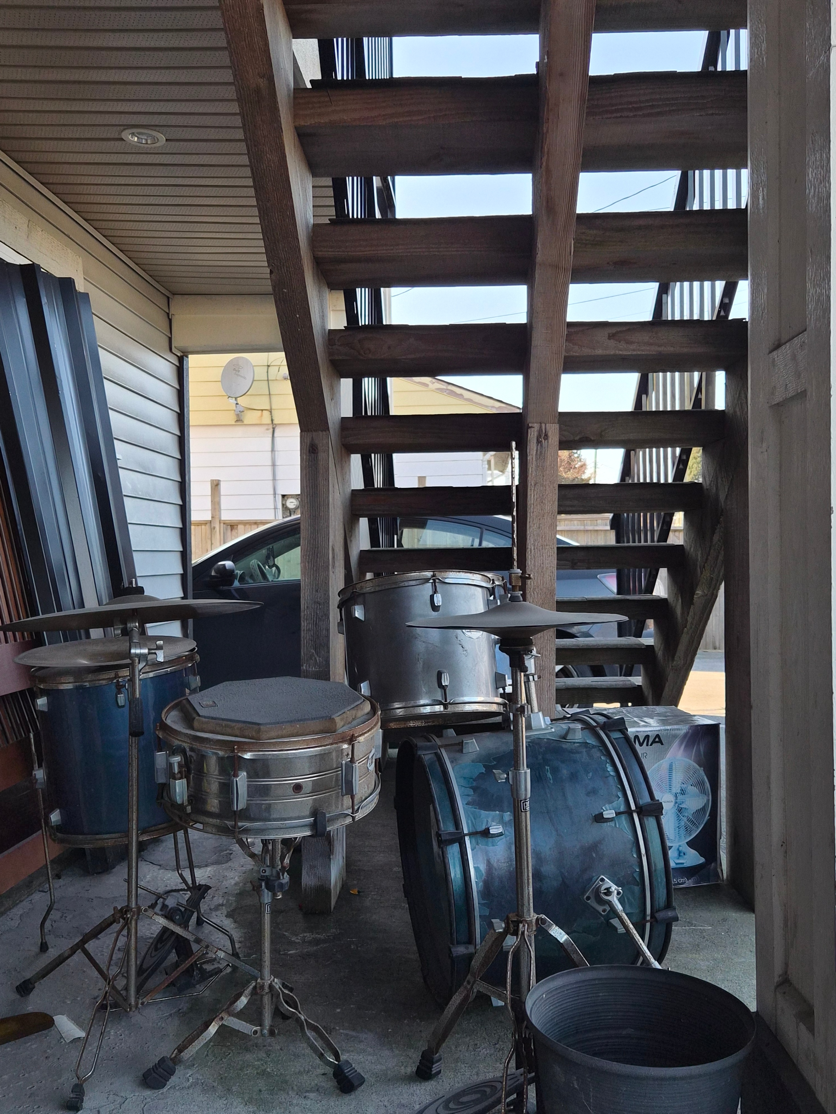 Drum Kit - Used