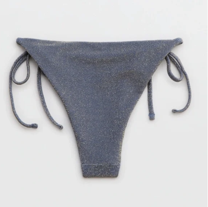 Aerie Shimmering Gray Bottom - photo 2