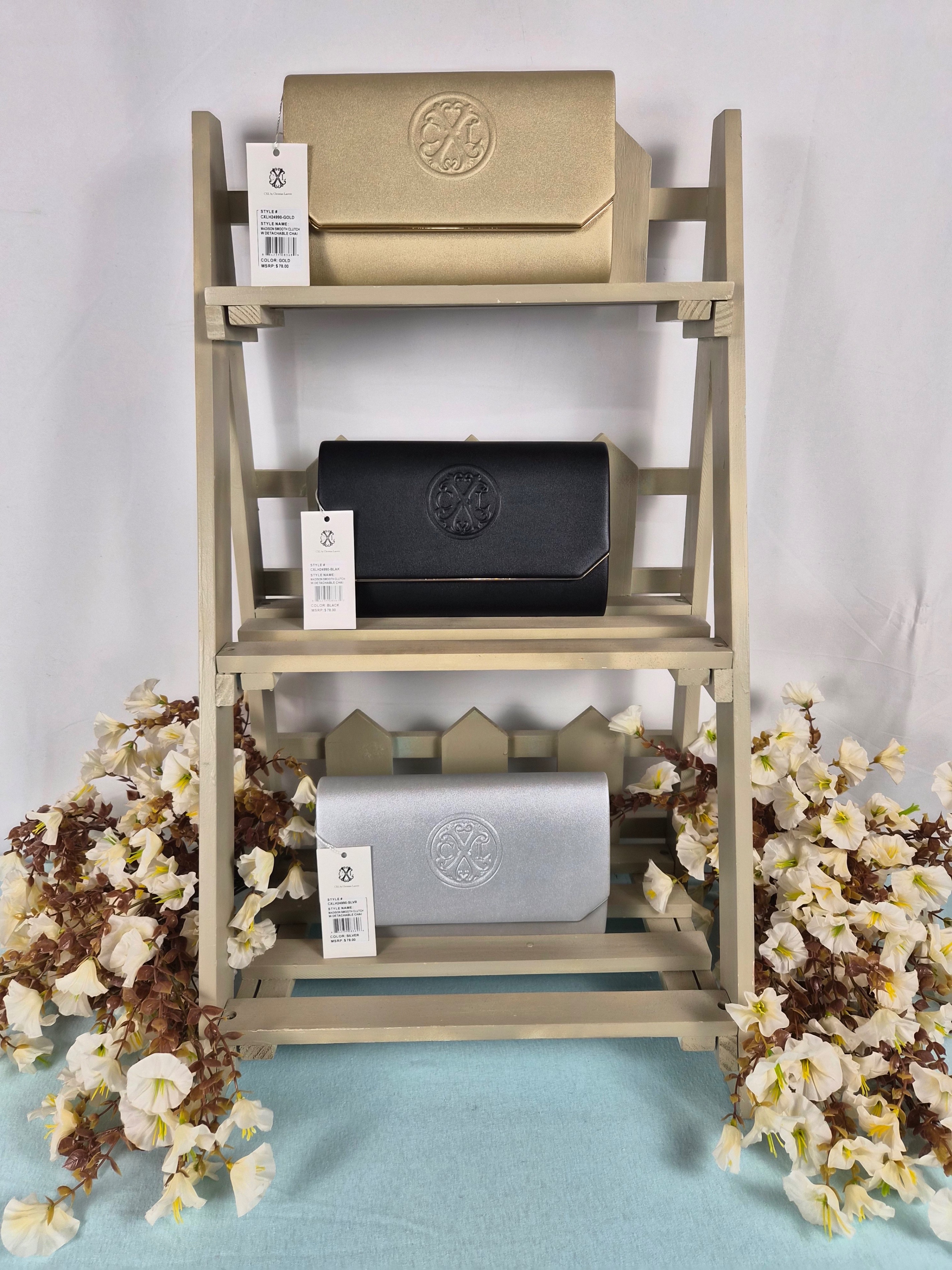 Christian Lacroix Clutch Purses