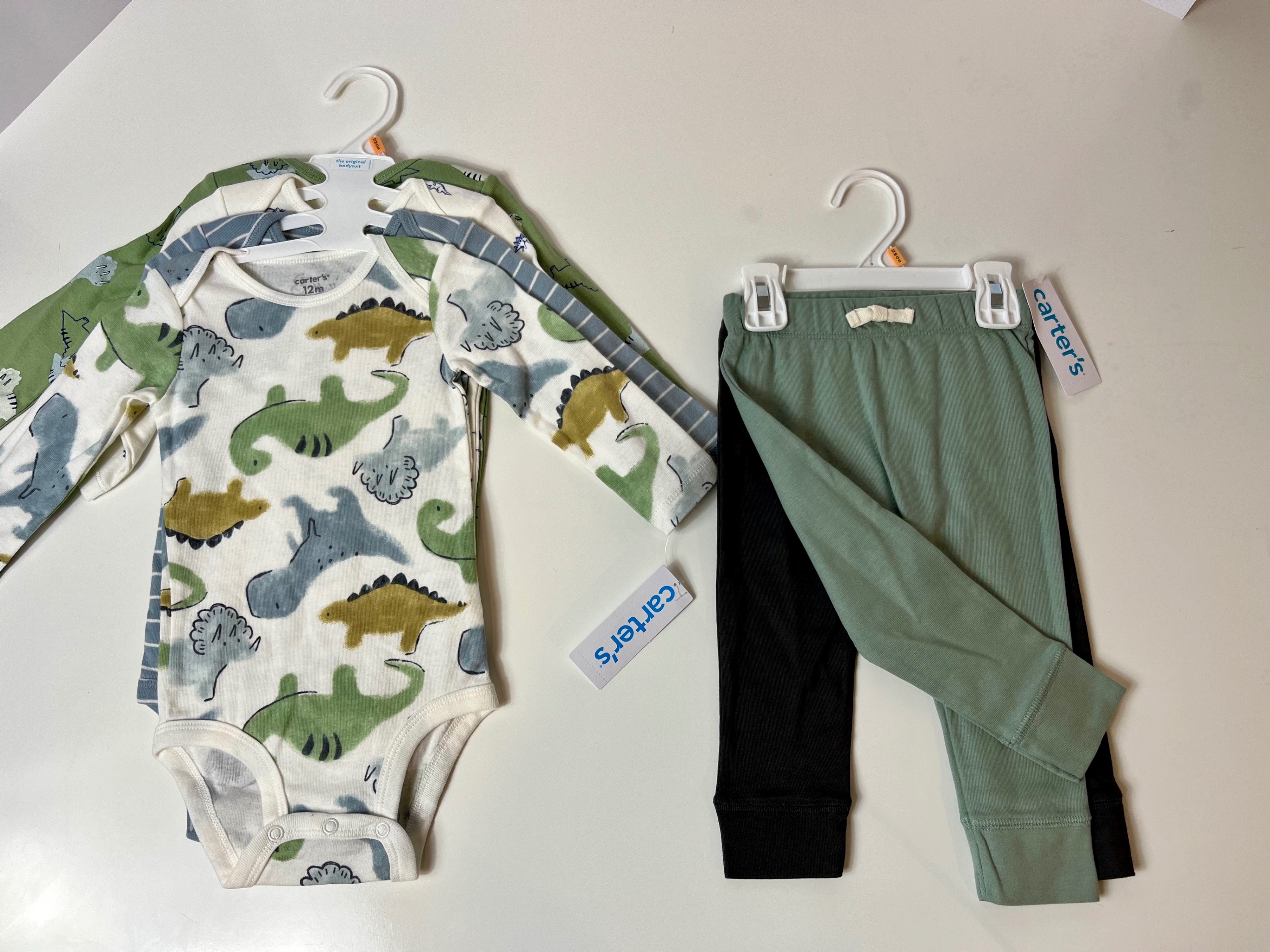 Carter's Baby Clothes Set - 12 Months