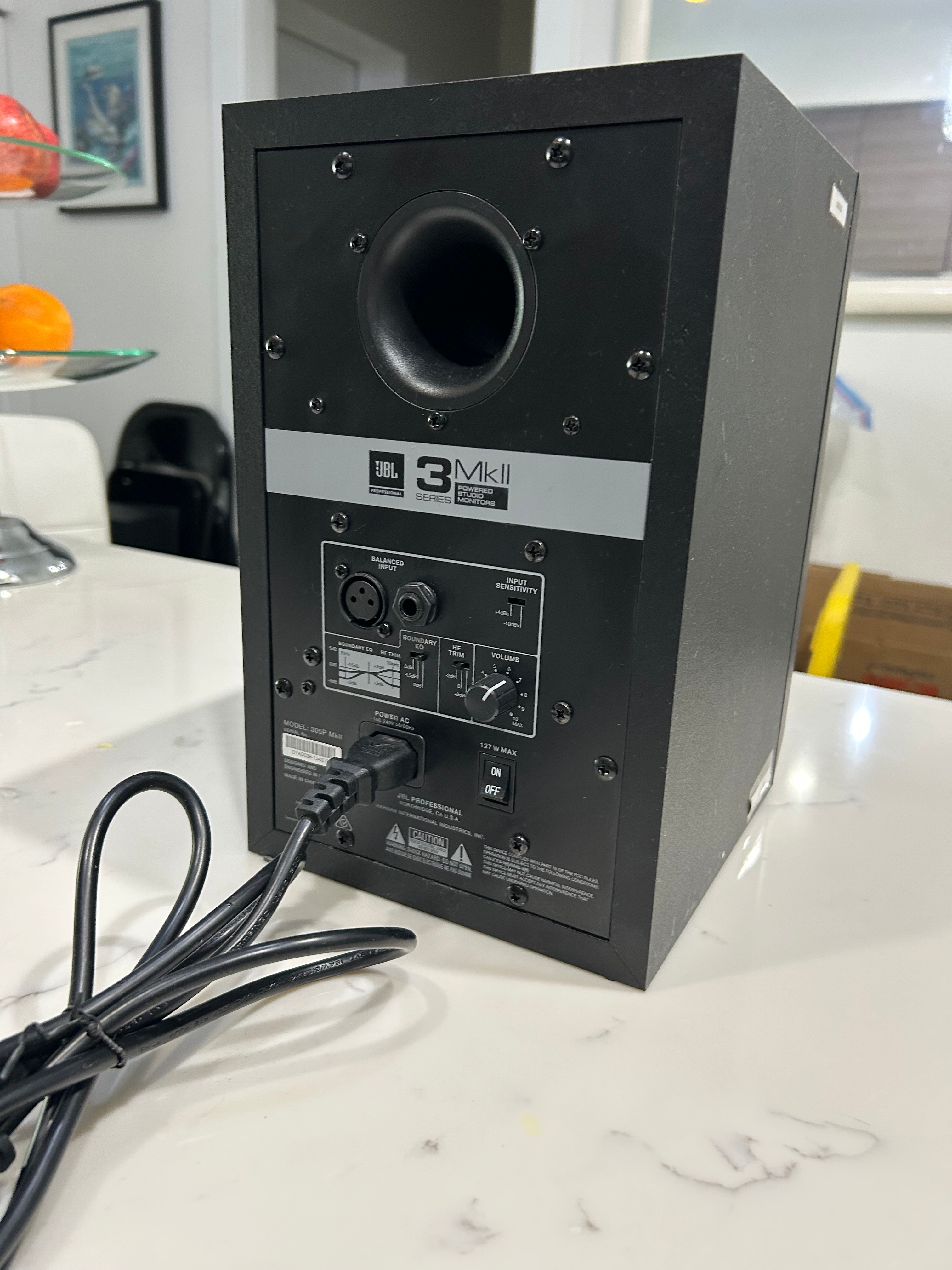█ ✿ █ JBL PROFESSIONAL STUDIO MONITOR █ ✿ █ - photo 5