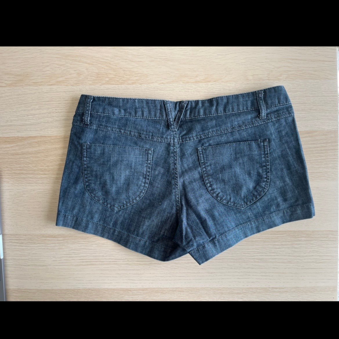[NEW] Womens/Girls Button-Up Shorts - photo 2