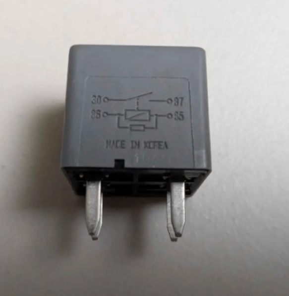 ACDelco 13503102 GM Original Equipment Gray Multi-Purpose Relay - photo 2