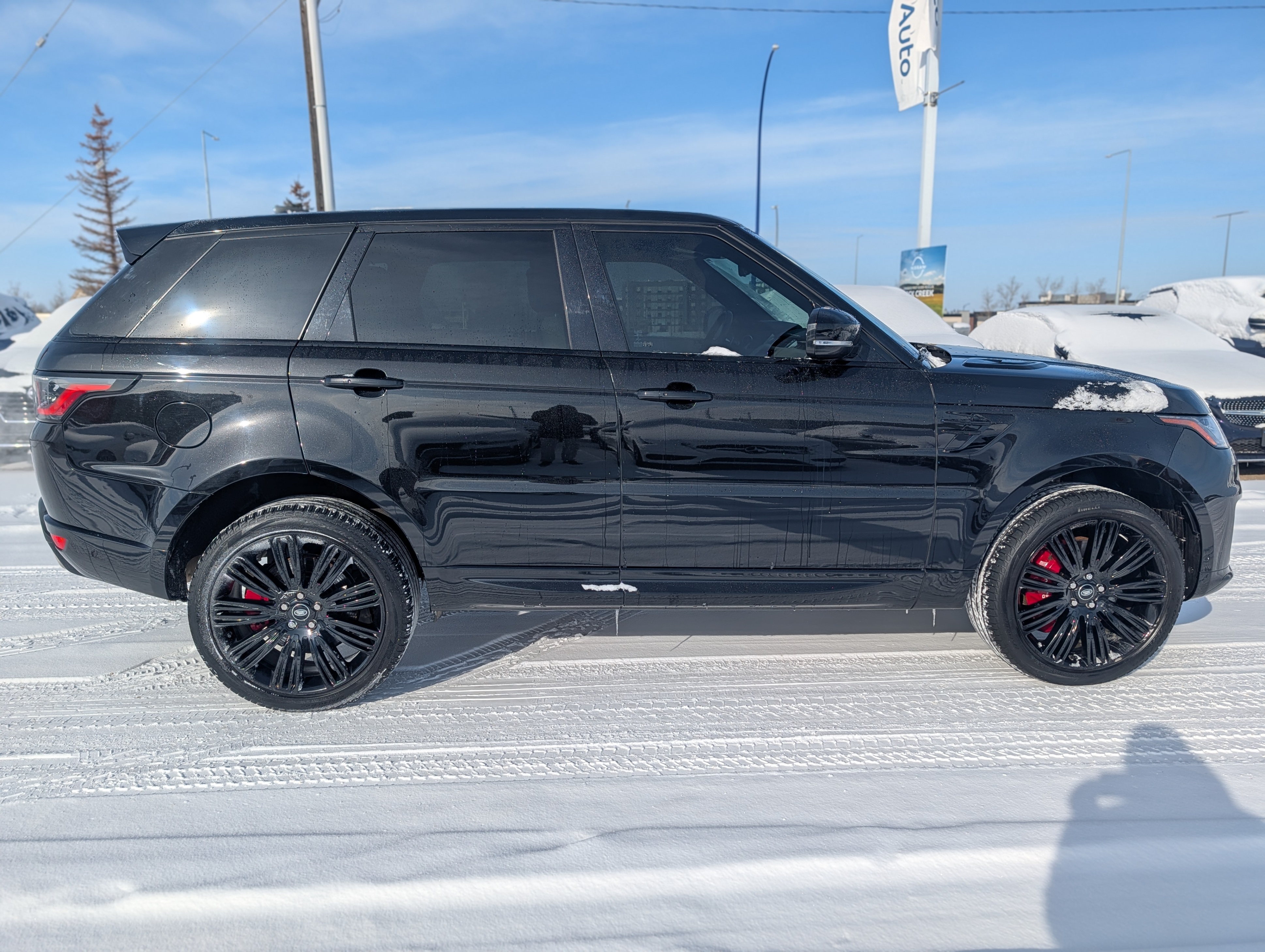 2022 Land Rover Range Rover Sport - photo 2