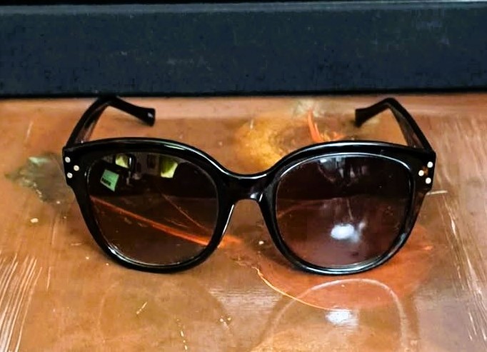 AuthenticVince Camuto VC598TS Designer Tortoise Shell Sunglasses