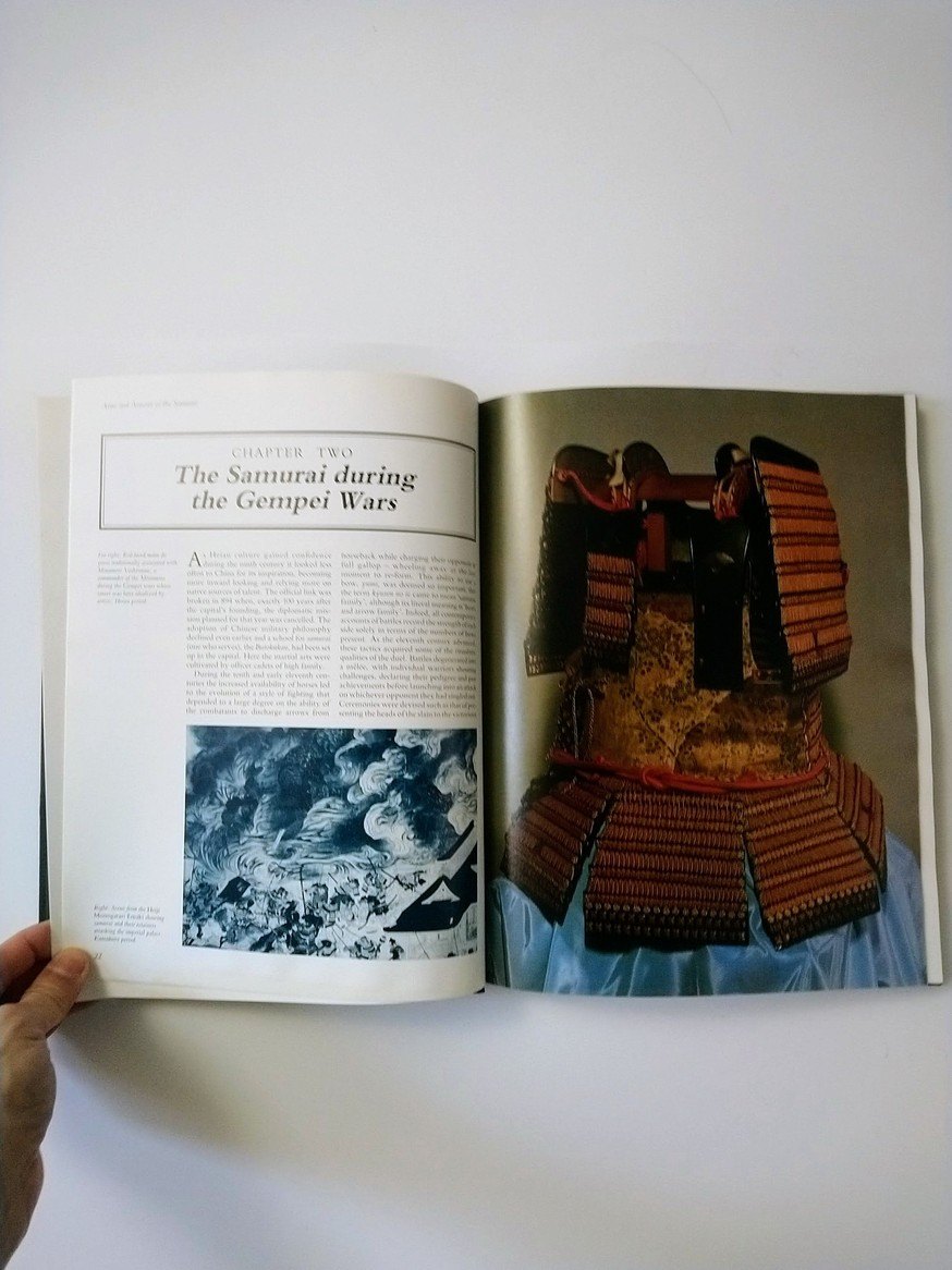 Arms & Armour of the Samurai! - photo 3