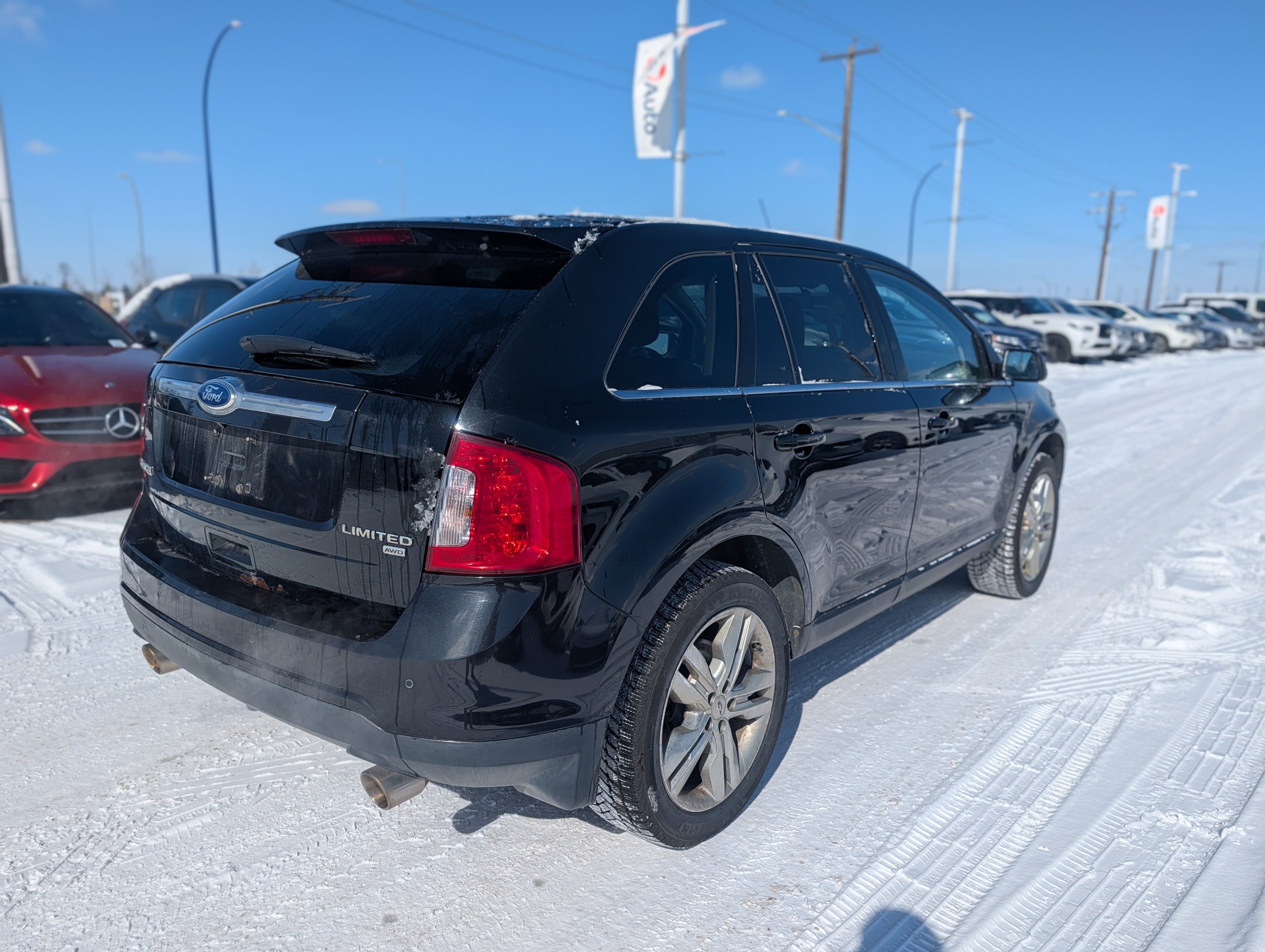 2011 Ford Edge - photo 5