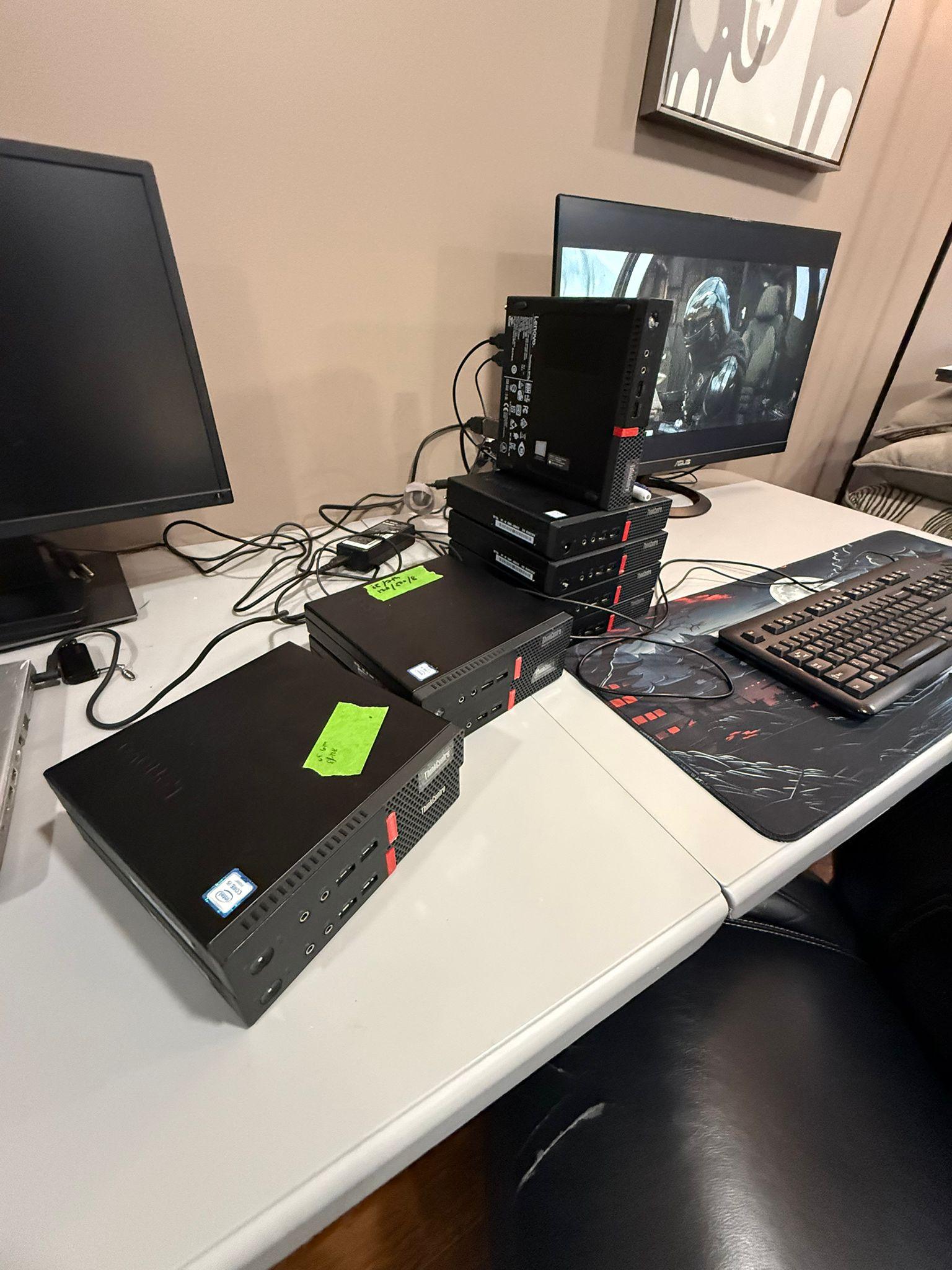 Lenovo Tiny Computer - photo 2