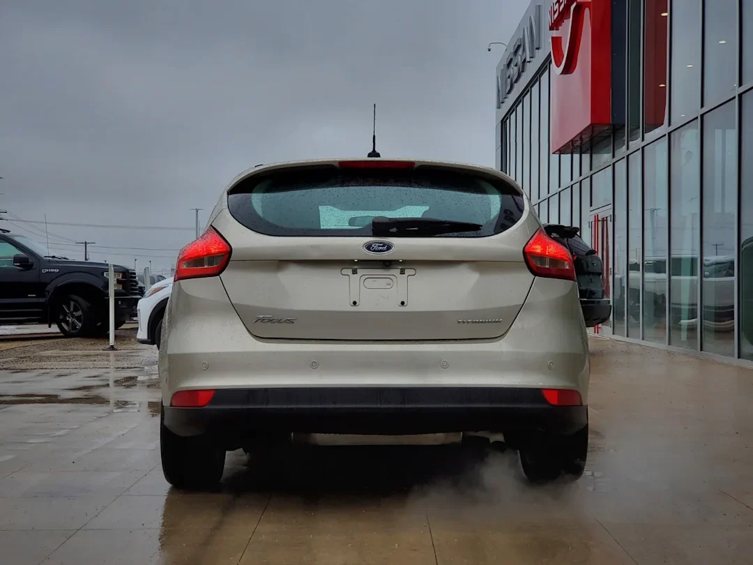 2018 Ford Focus - photo 3