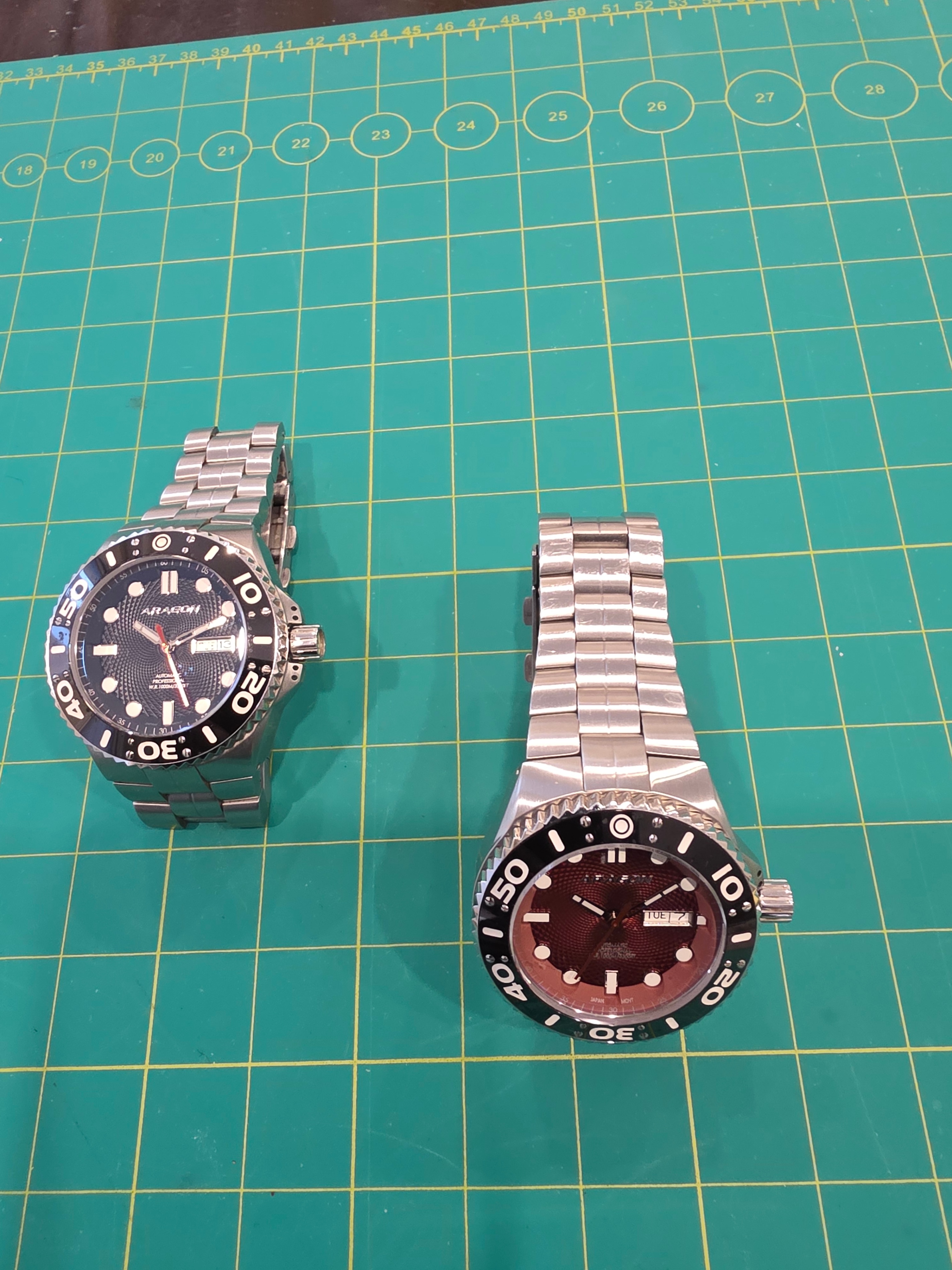 45mm Automatic Dive Watch