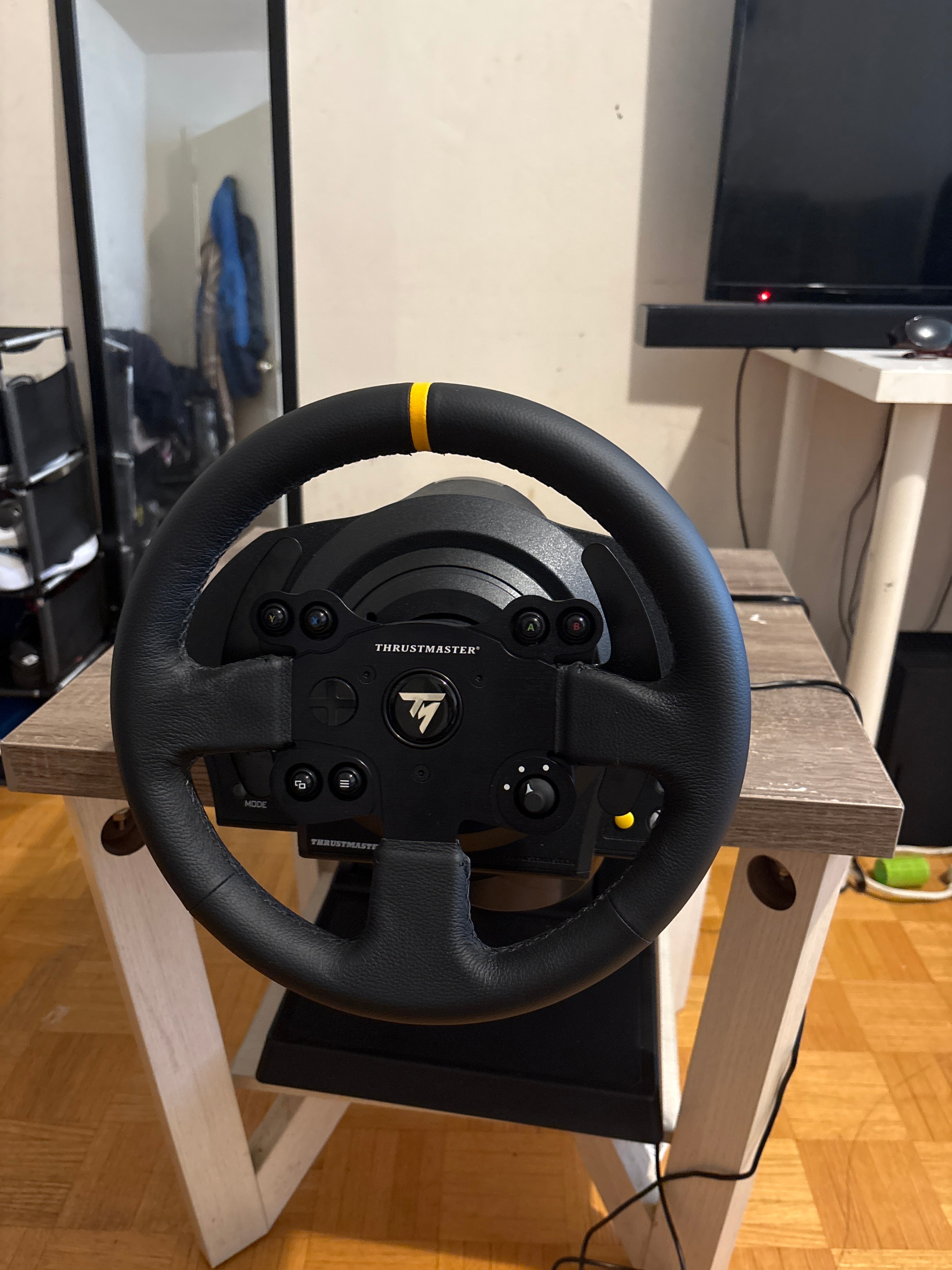 Thrustmaster TX Racing Wheel Leather Edition(Pedals/Brake Mod) - photo 4