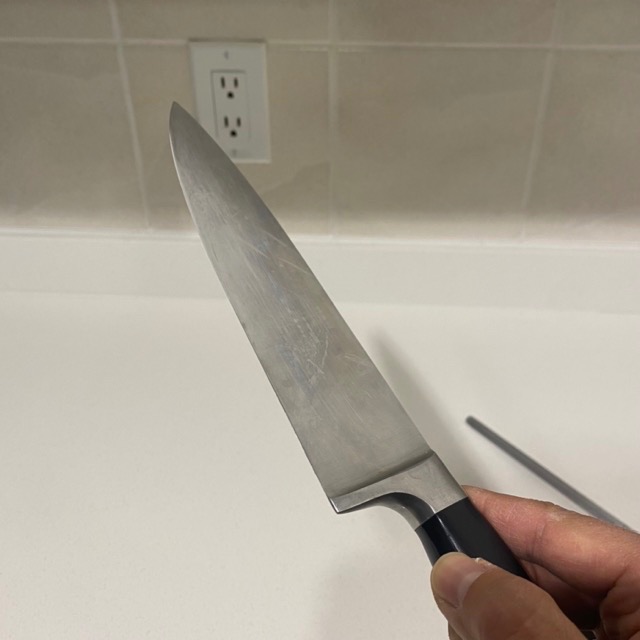 J.A. Henckels Zwilling Knife Set with Honing Steel - photo 2