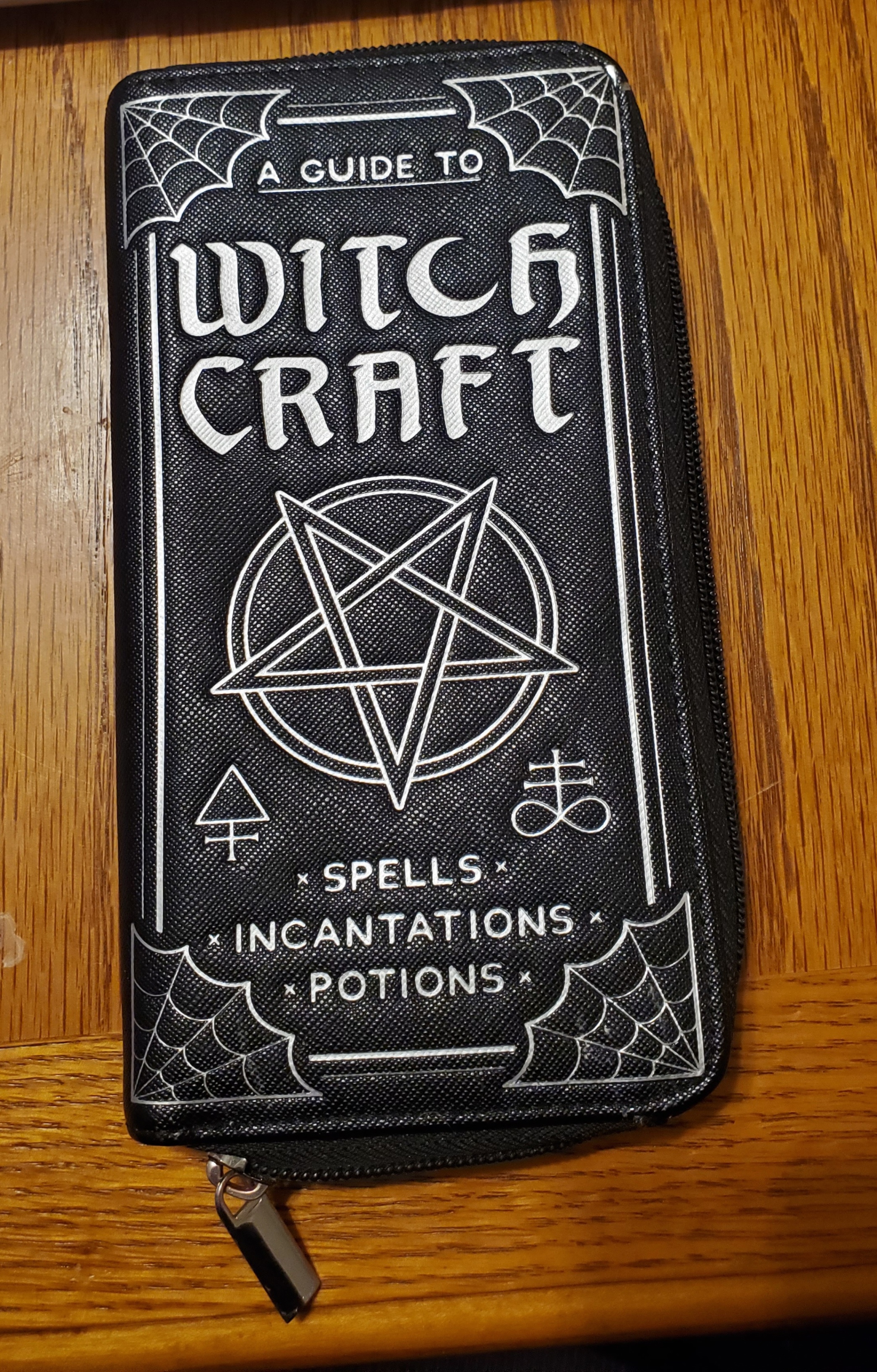 Mad Engine Witchcraft Wallet