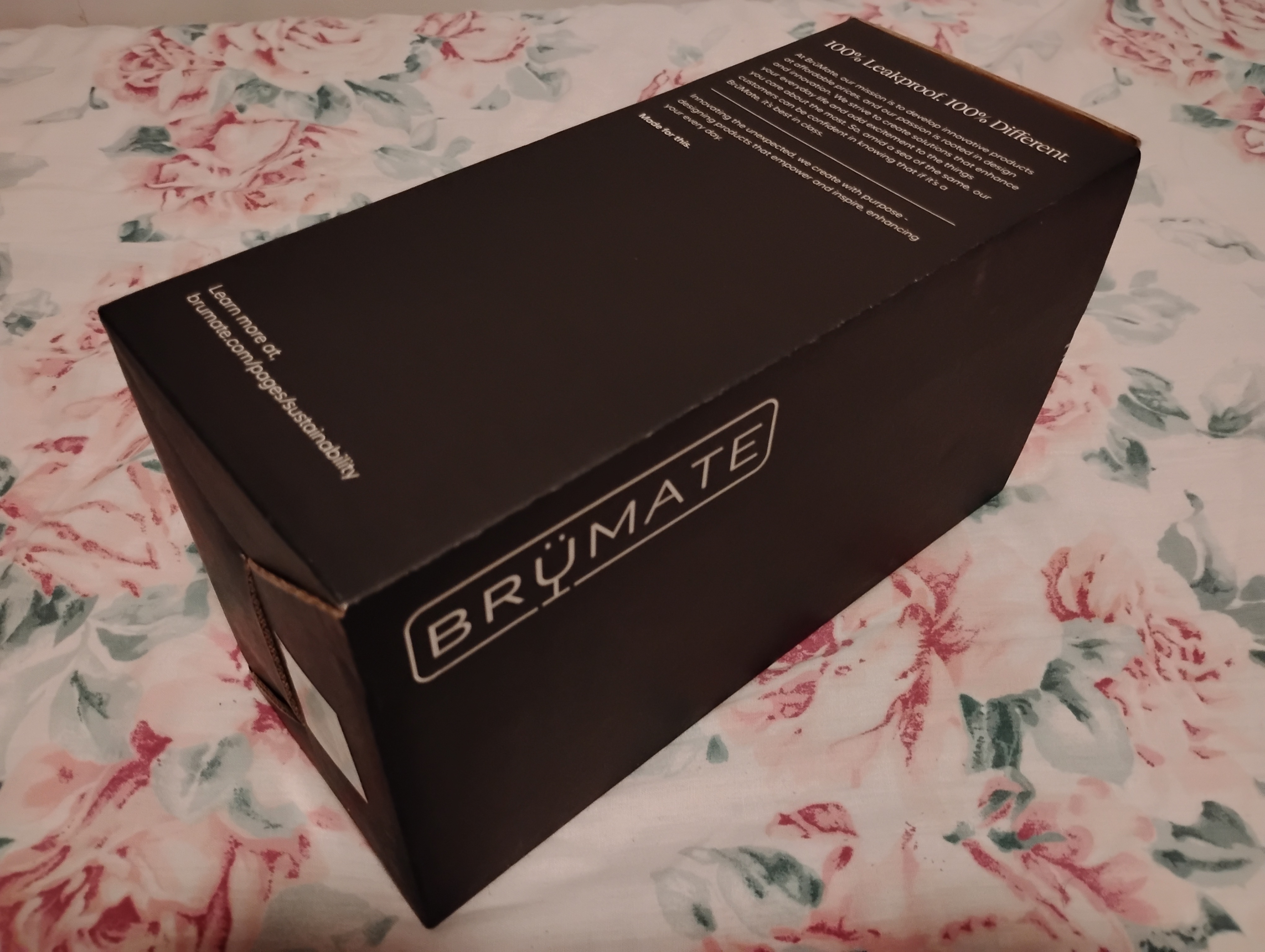 Brumate Muv 35oz 100% Leakproof Mug - New in Box! - photo 2