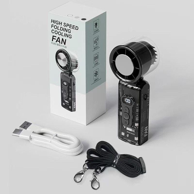 Brand New Portable Fan - photo 5