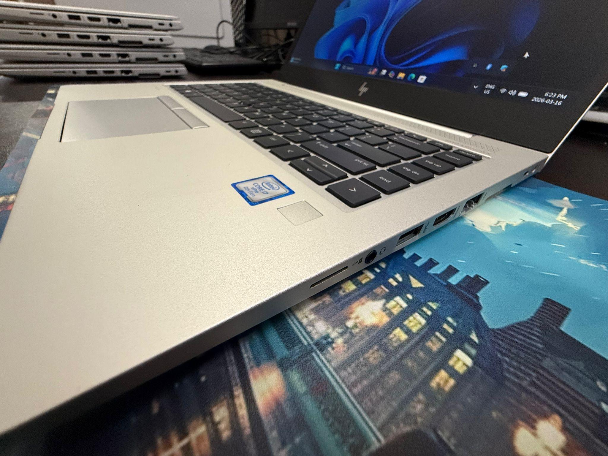 HP Laptop I7 8th Gen - photo 5
