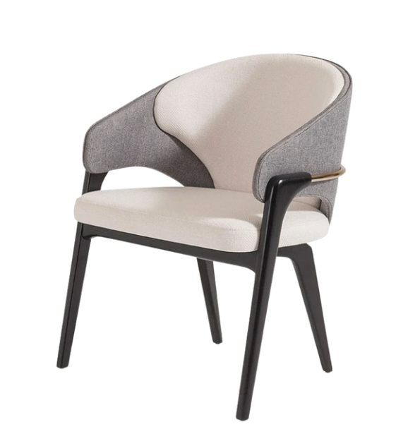 Pair of Designer Accent Chairs by YE Design | New Floor Samples - photo 2