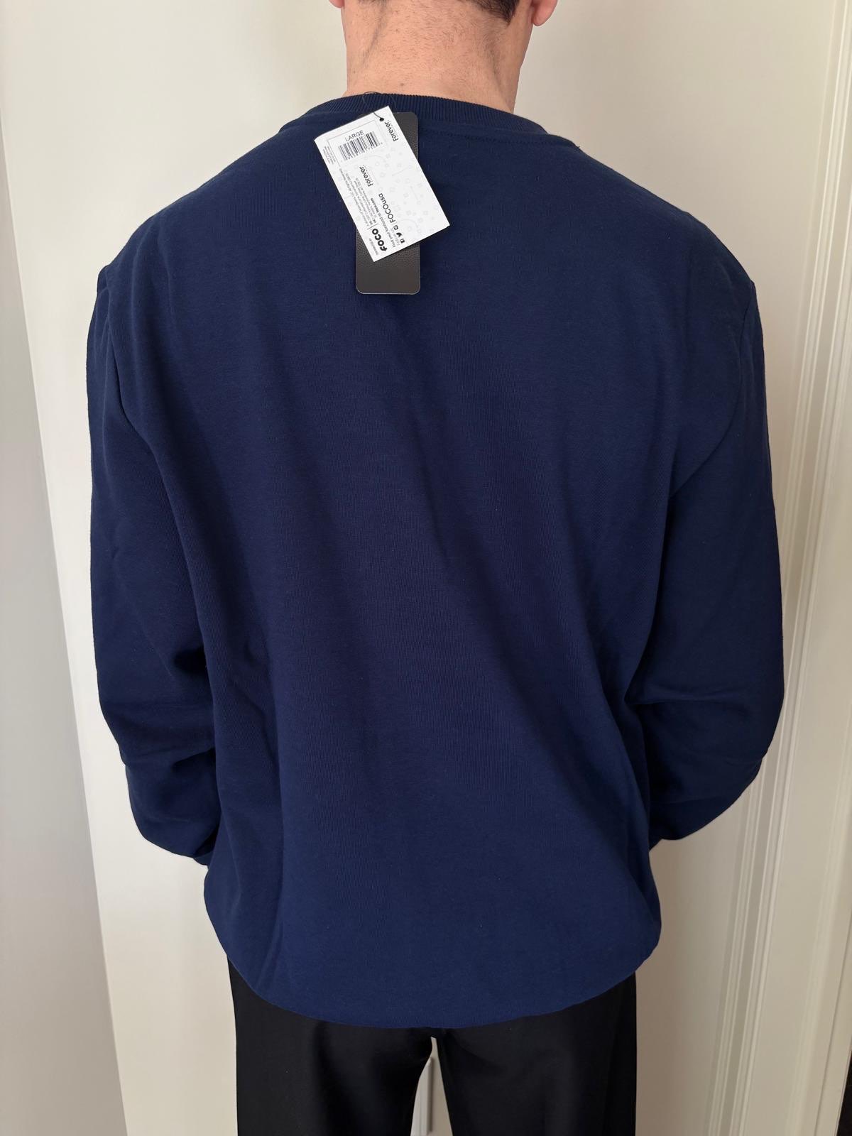 Original NFL Dallas Cowboys Sweatshirt in Size Large - photo 4