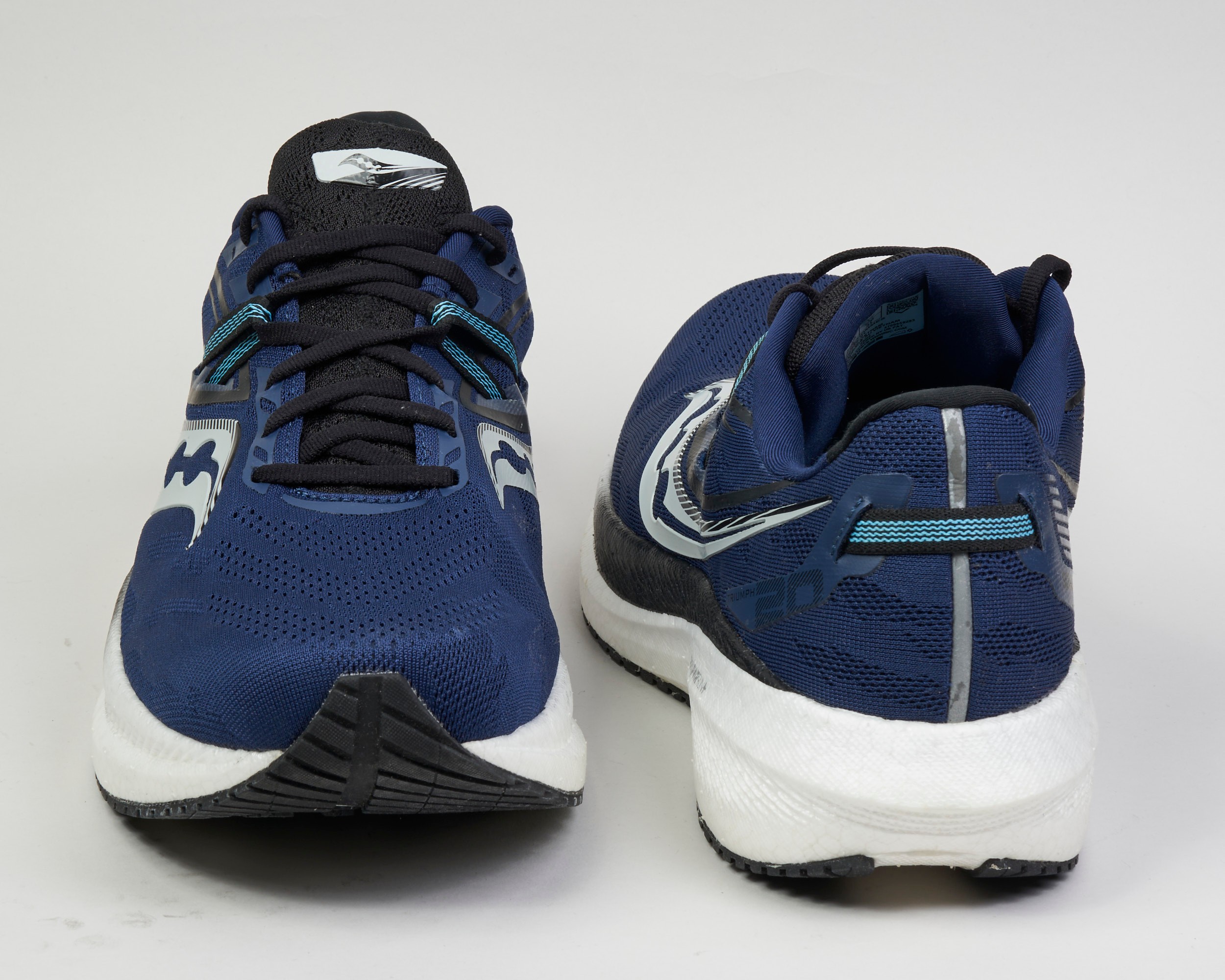 Saucony Men's S20759-21 Triumph 20 Running Sneaker Shoes - photo 3