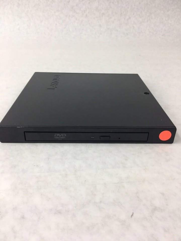 LENOVO SLIM EXTERNAL USB DVD-RW