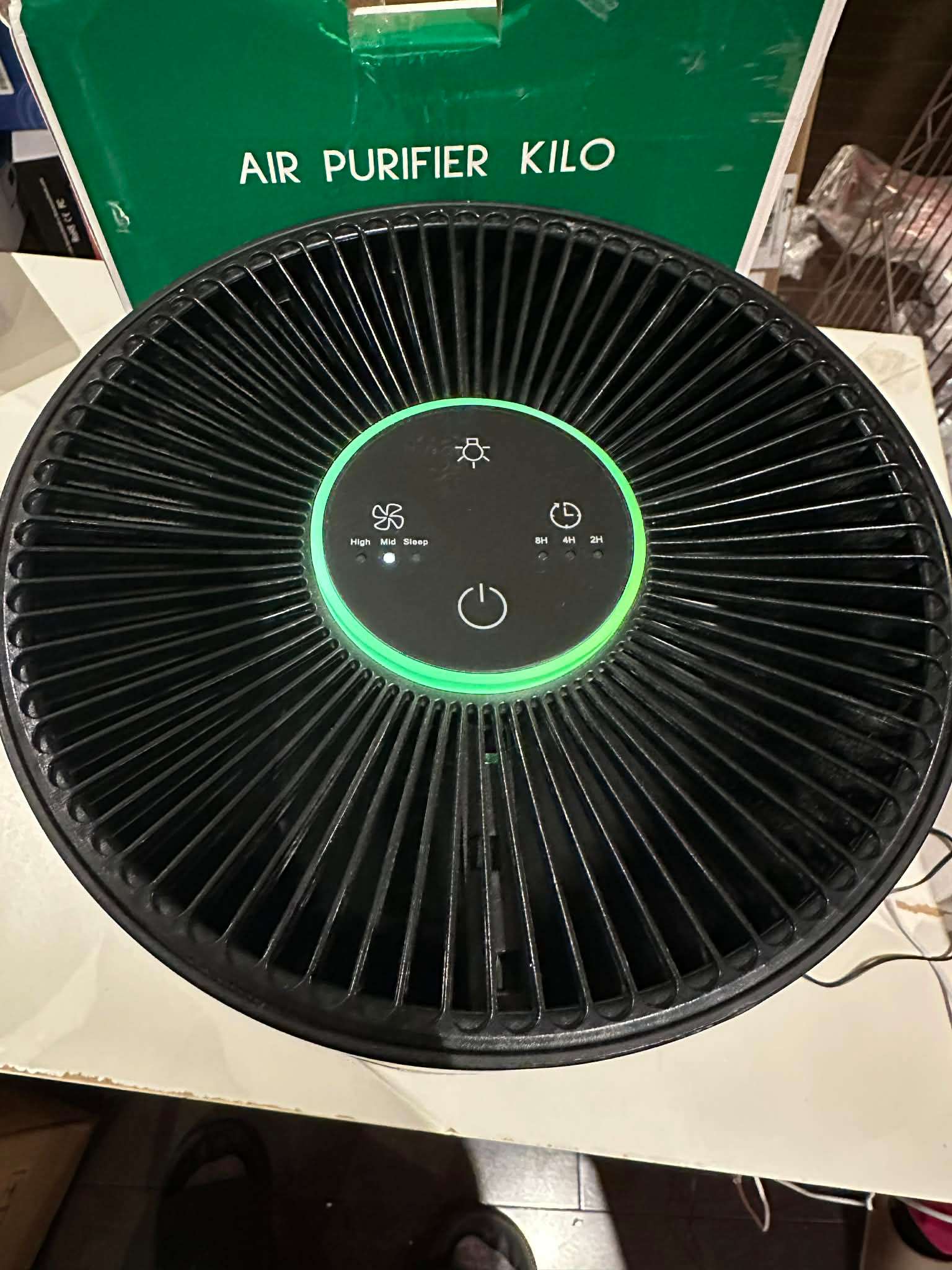 Afloia Air Purifier Kilo - Like New!
