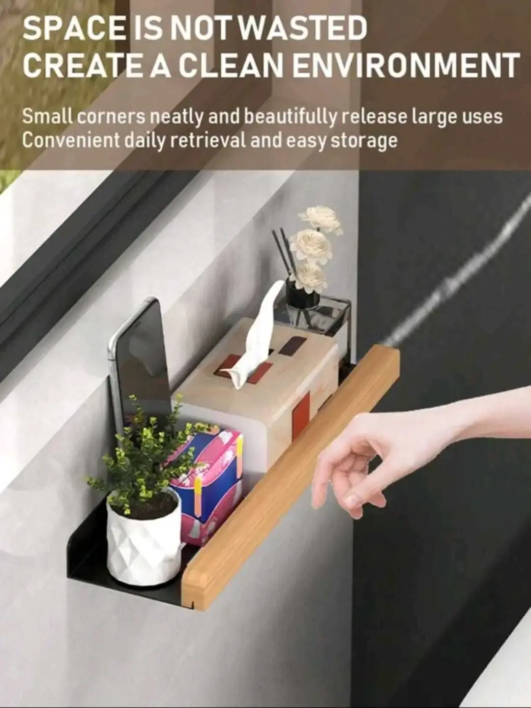 Wall Shelf