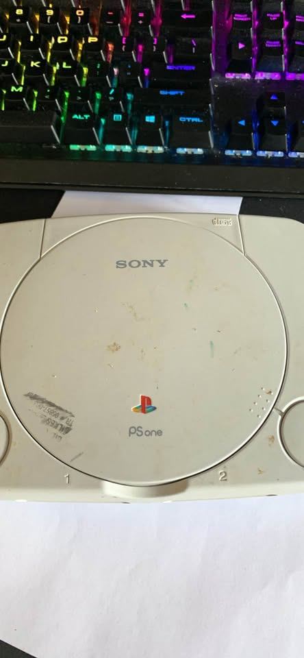 Sony PSOne Console