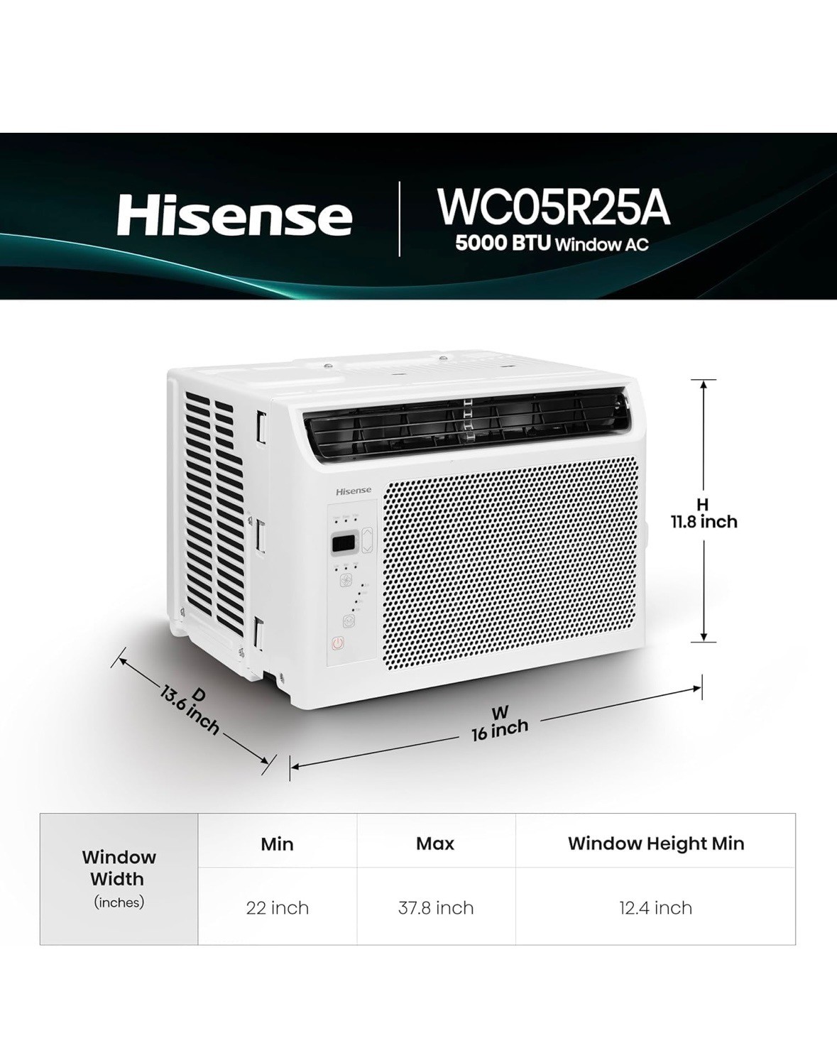 Windo AC Unit