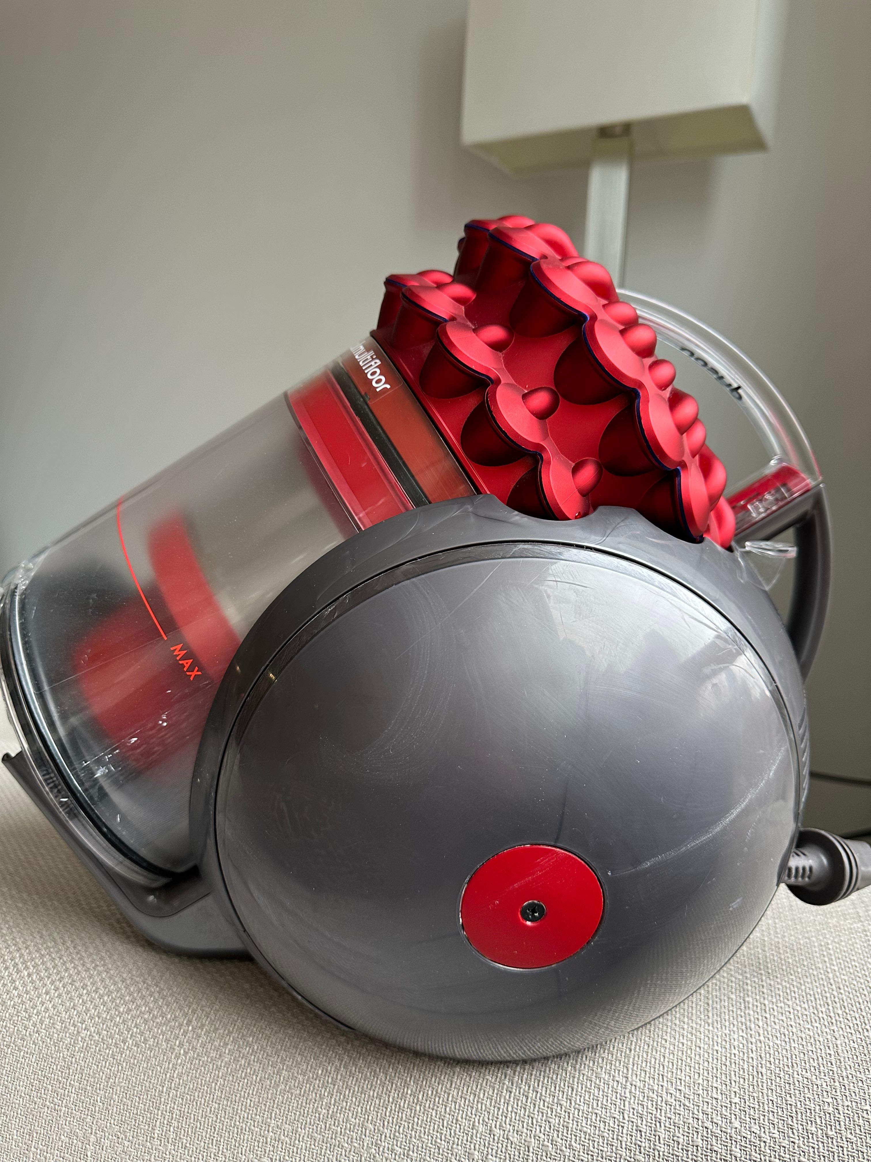 Dyson Cinetic Big Ball Multi Floor Vacuum - photo 2