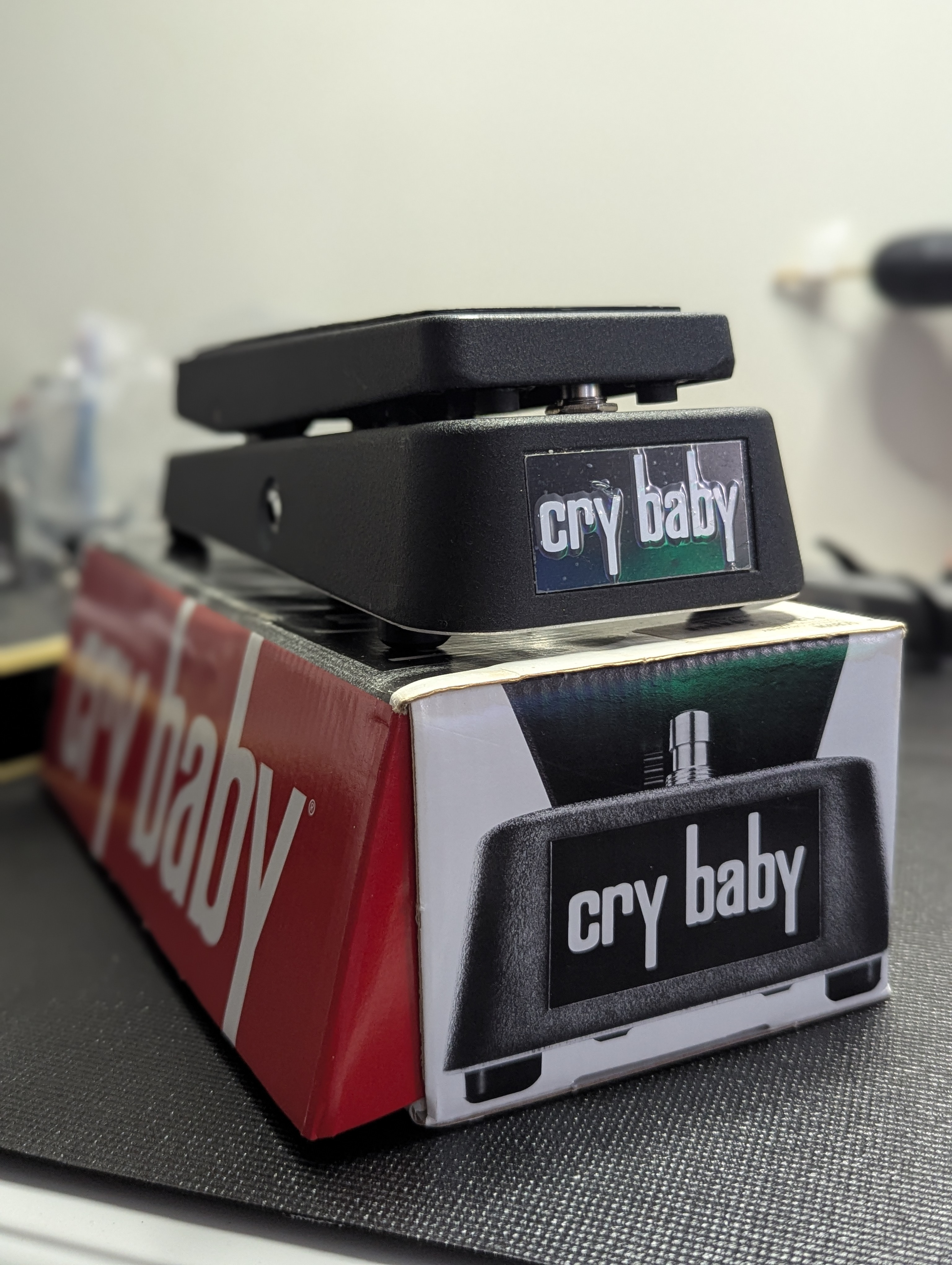 Dunlop CryBaby