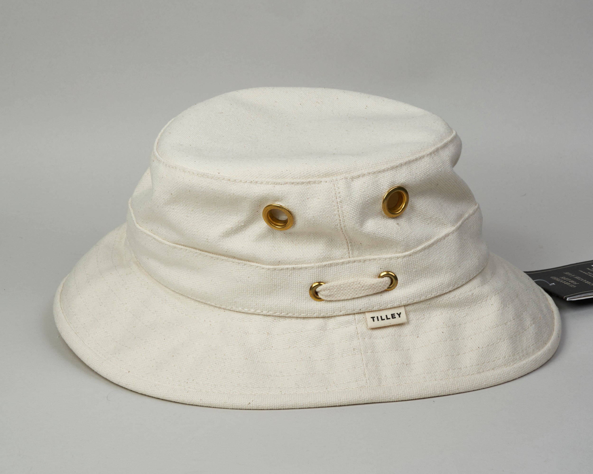 Tilley The Icon T1 Natural Hat - Size 7