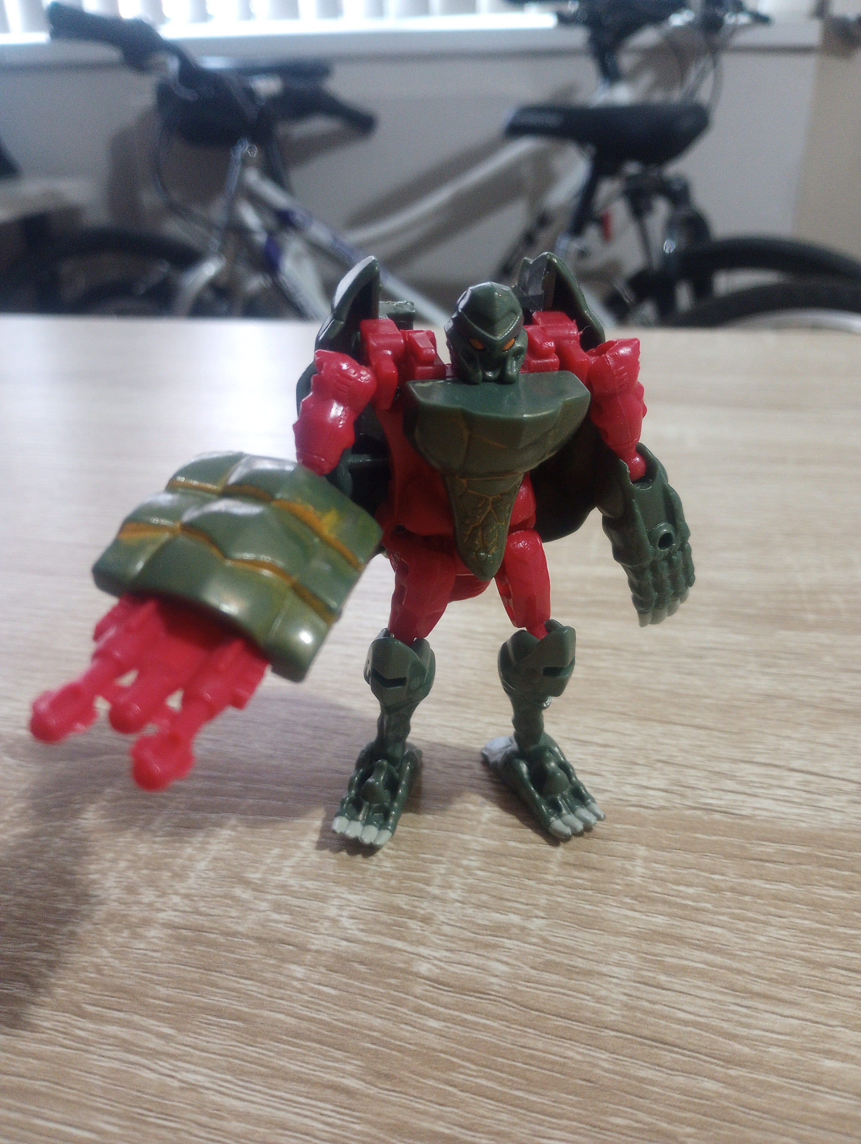 Snapper - Transformers Beast Wars / Beasties Action Figure - photo 4