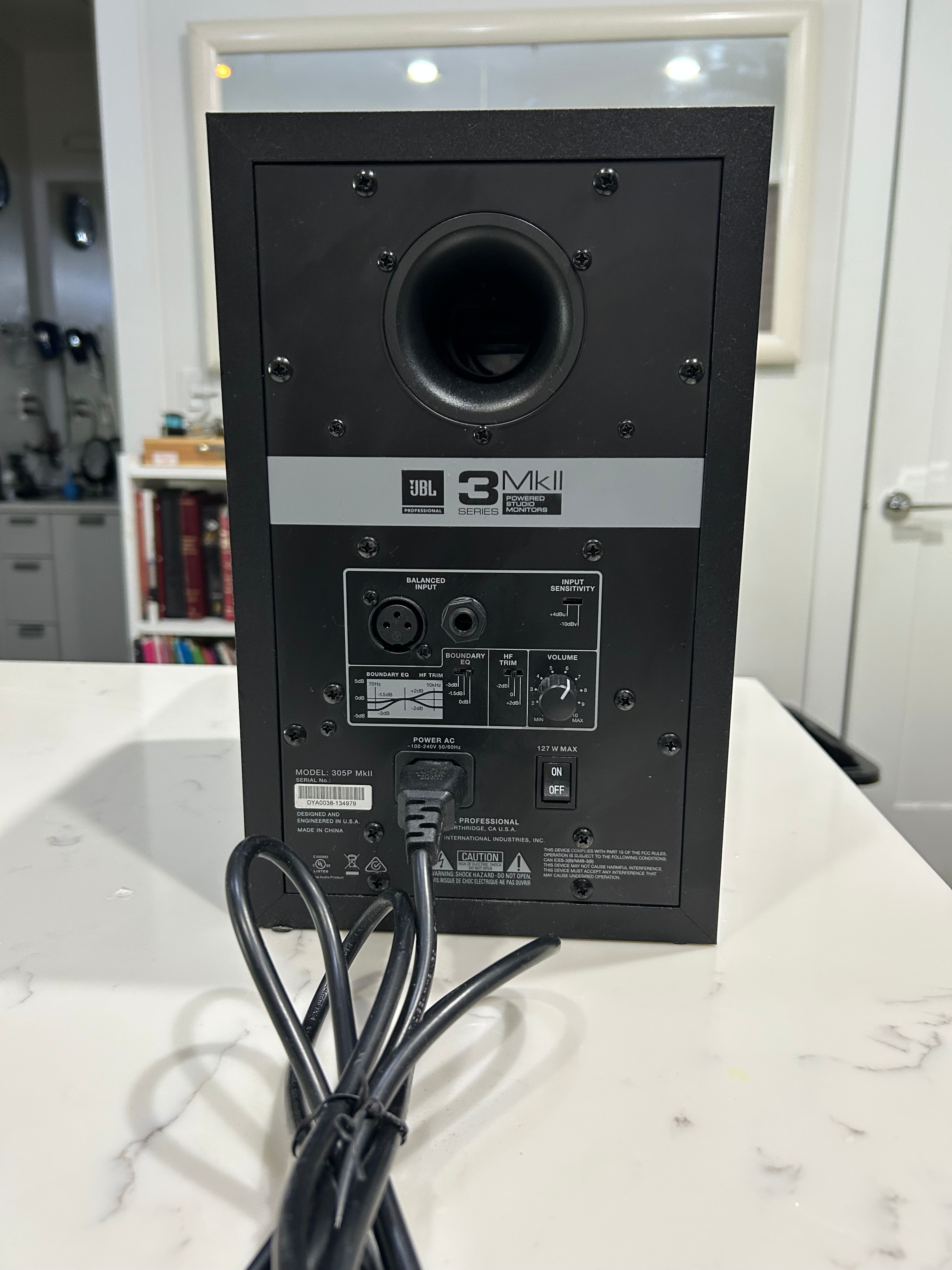 █ ✿ █ JBL PROFESSIONAL STUDIO MONITOR █ ✿ █ - photo 4