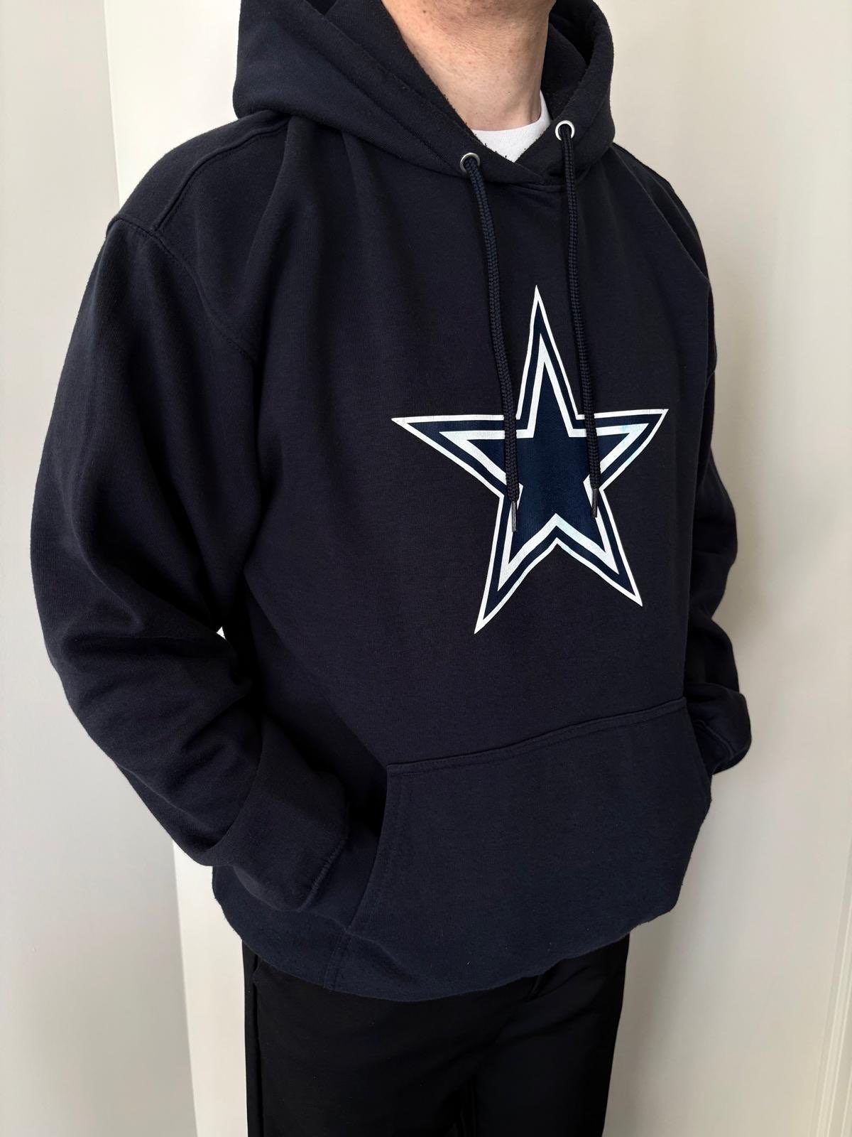 Original M&M's x NFL Dallas Cowboys Hoodie in Size Large