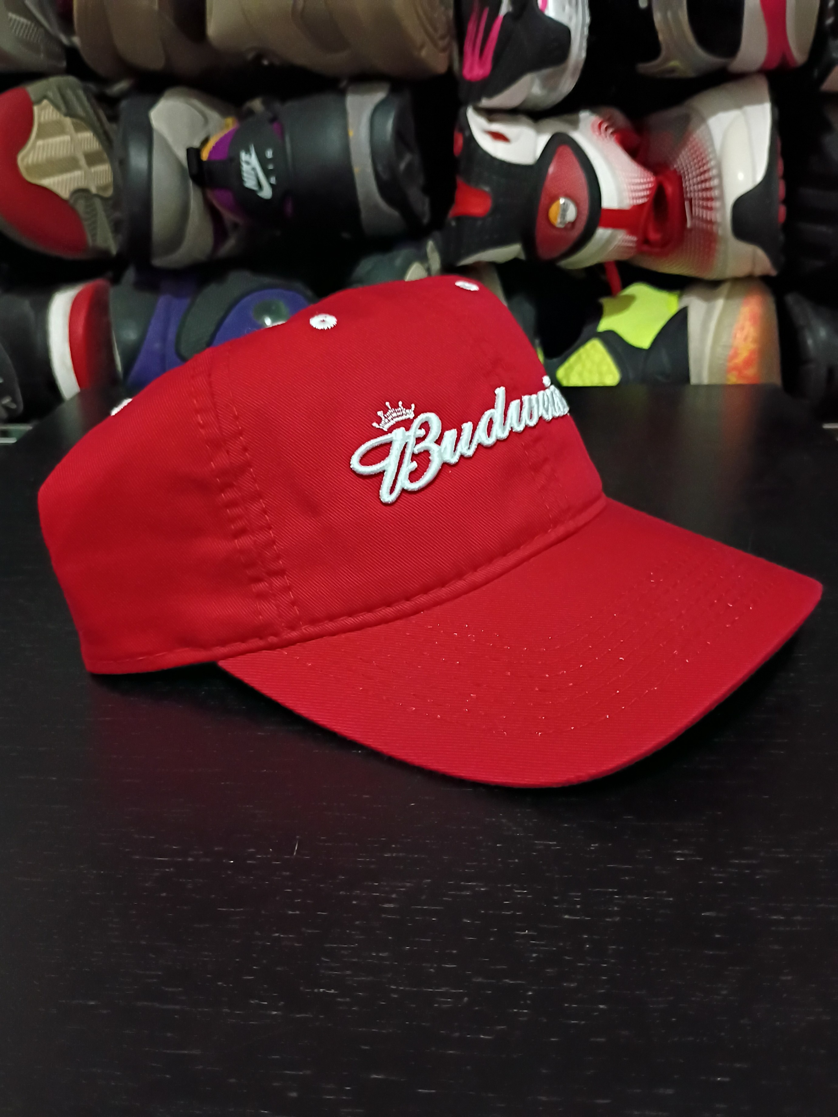 The Game - Budweiser Cap - Red