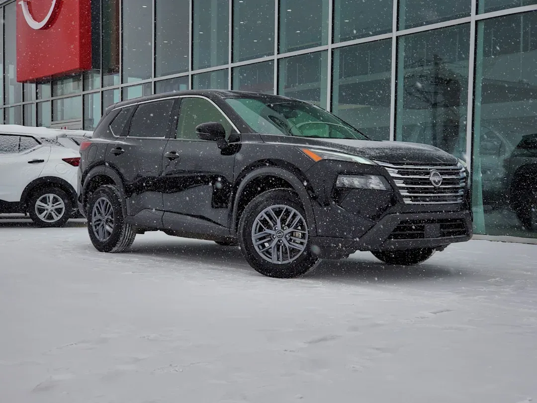 2024 Nissan Rogue