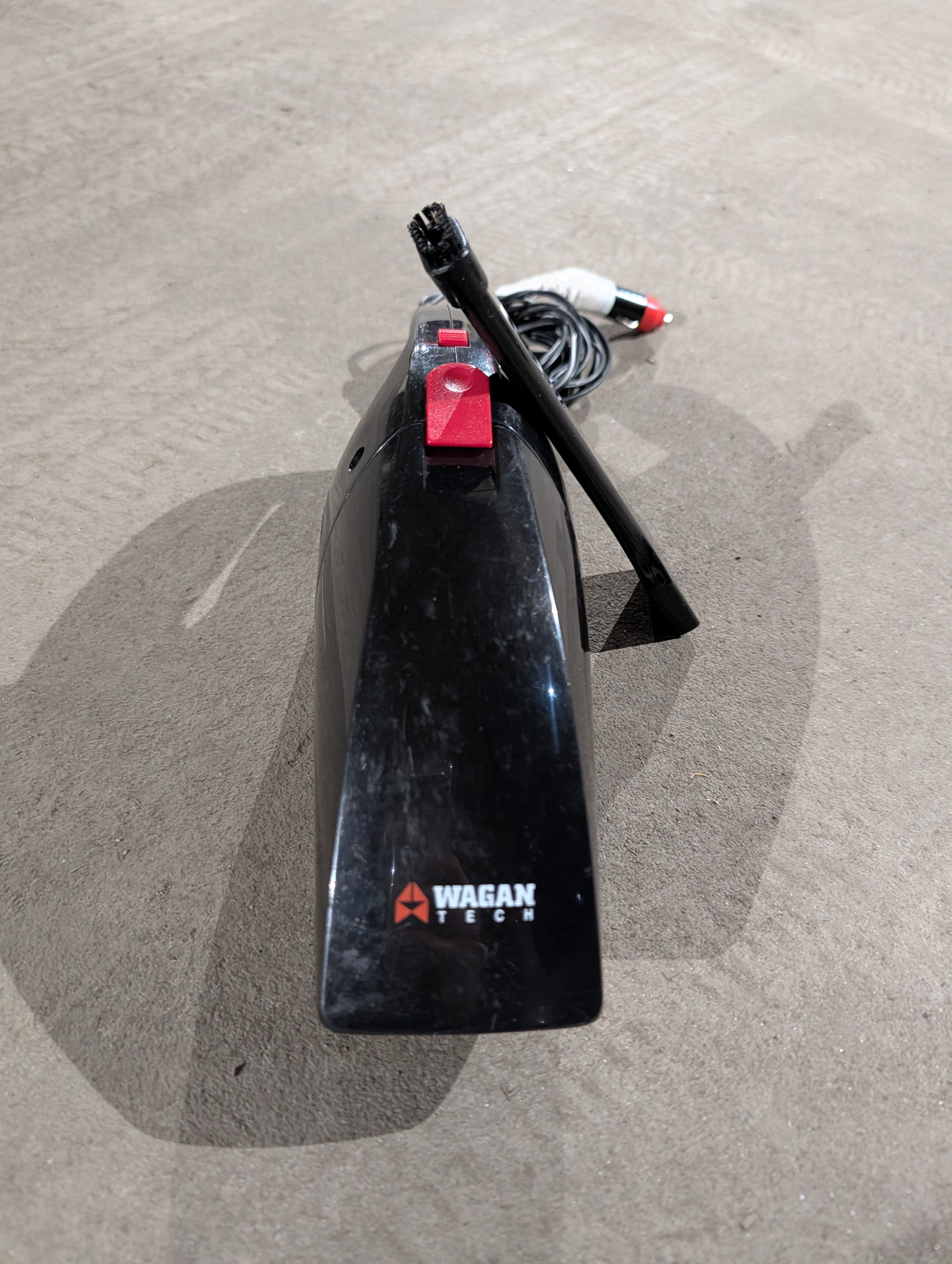 Wagan Tech 12V Portable Car Vacuum, COD - photo 5