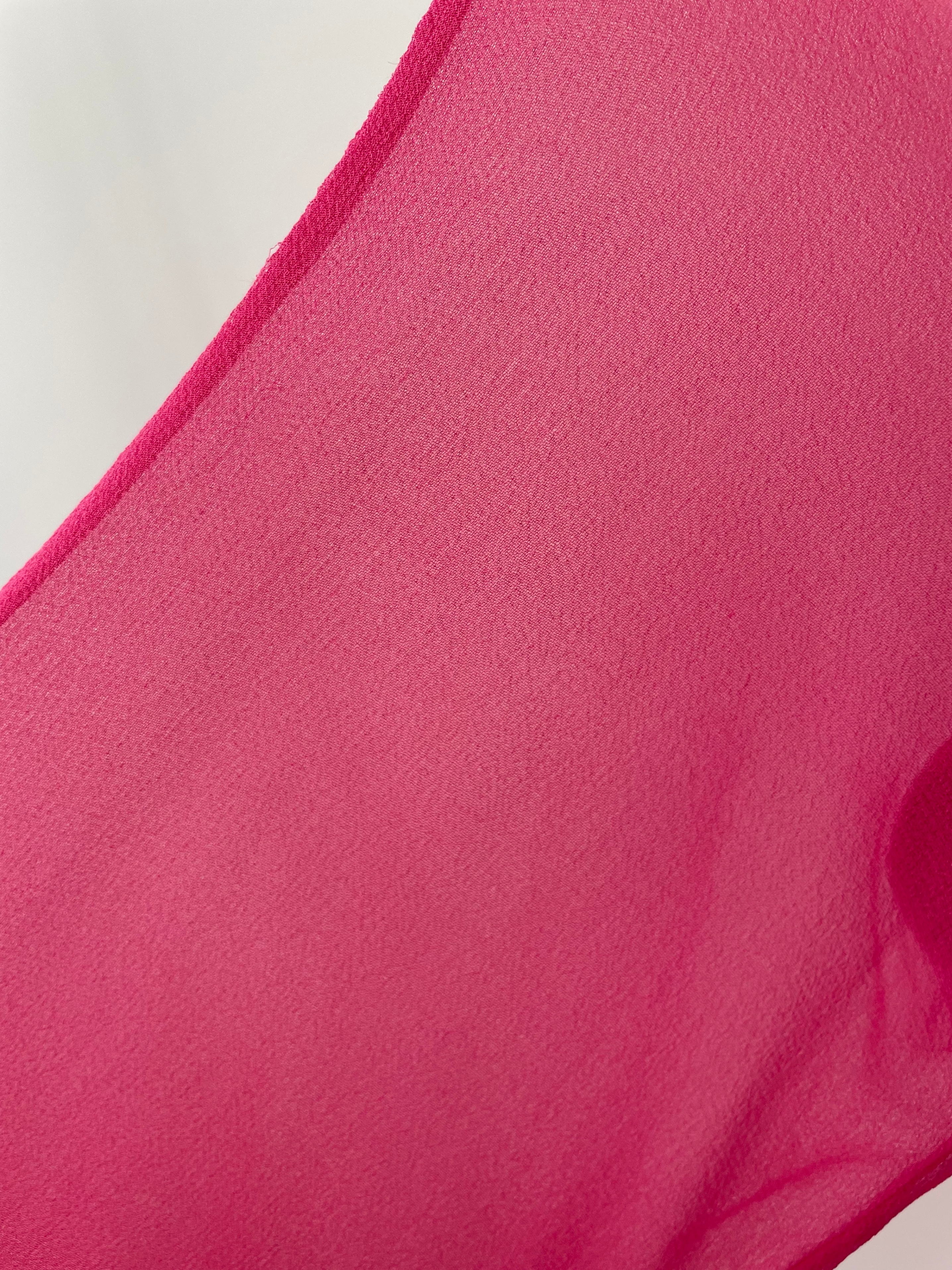 GUESS by Marciano Pink Silk Dress – Size Small - photo 3