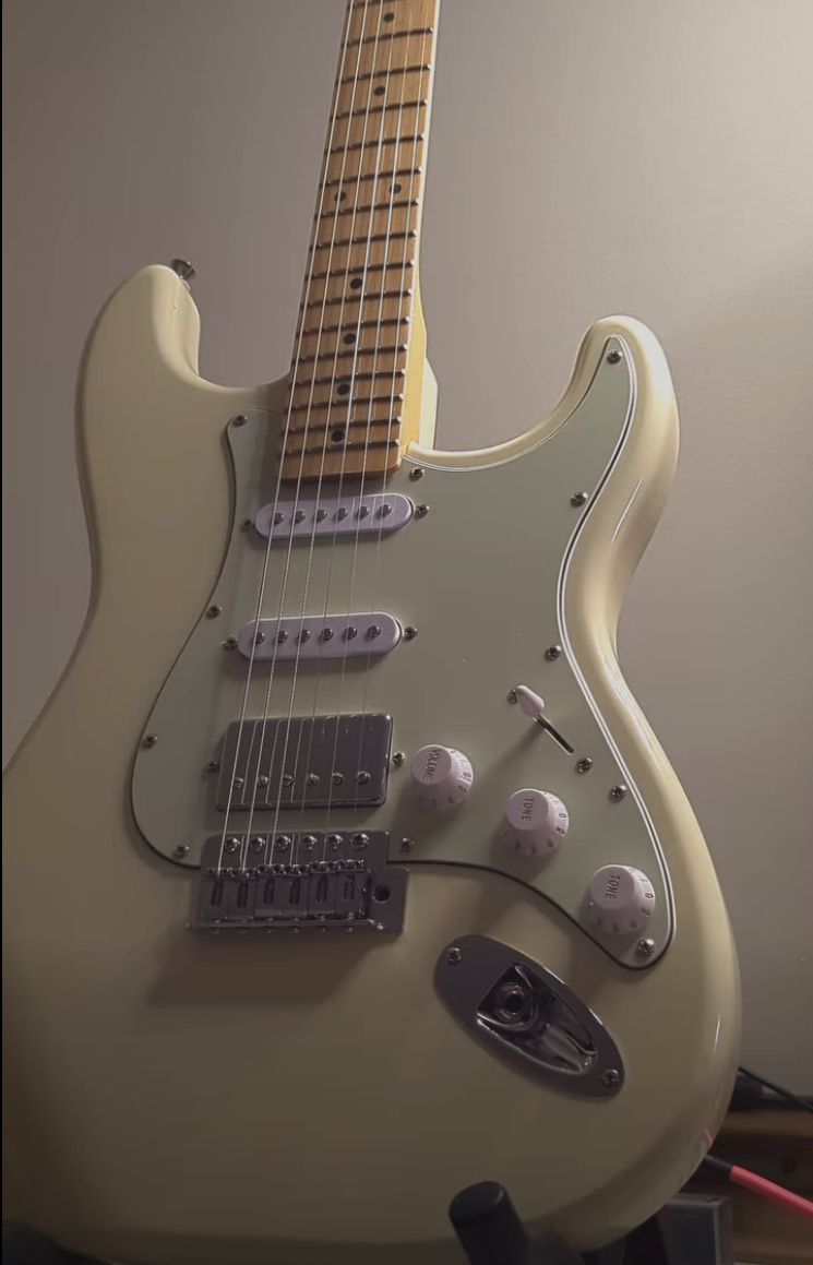 Vintage Series Stratocaster