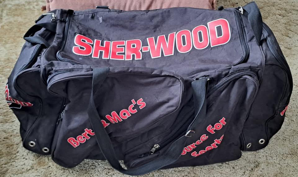 Sherwood Hockey Carry Bag