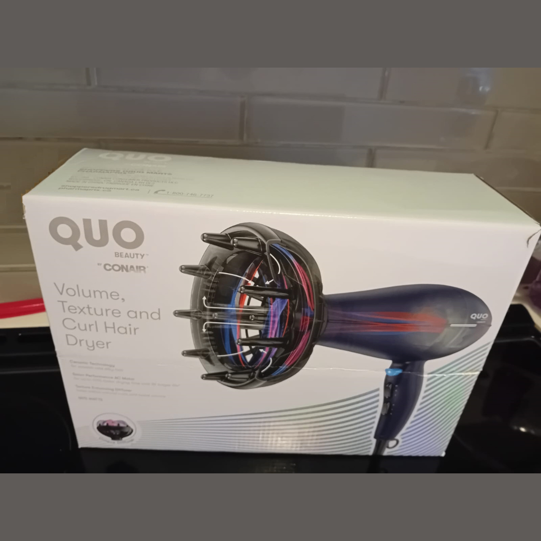 Retail price$96-SEALED BRAND NEW Texture Styling Hair Dryer - photo 3