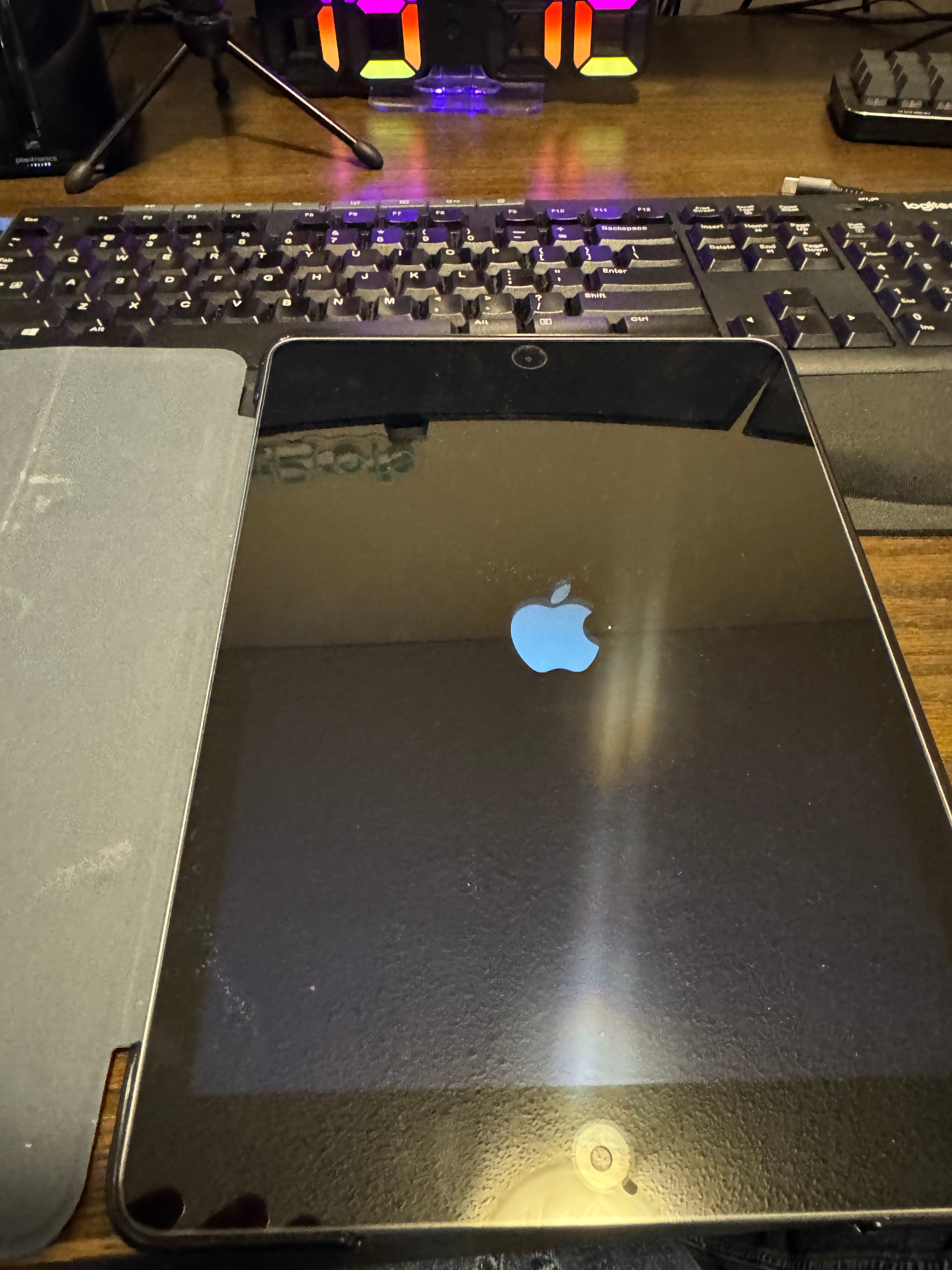 Apple iPad 5th Gen 2017 9.7" 32GB Gold (WiFi) (Refurbished) - photo 3