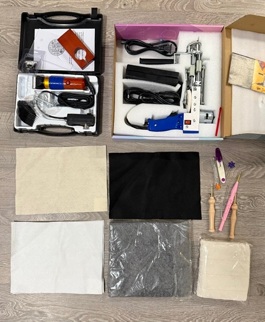 Tufting Kit (EVERYTHING you need) - photo 3