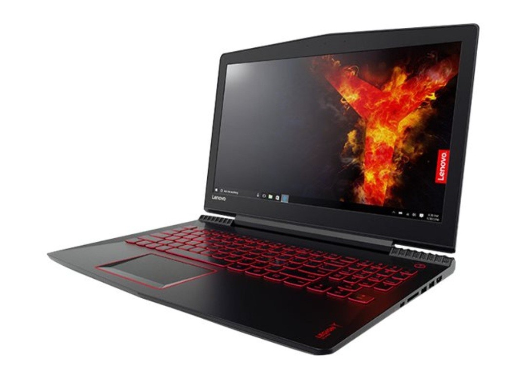 Lenovo Legion gaming laptop