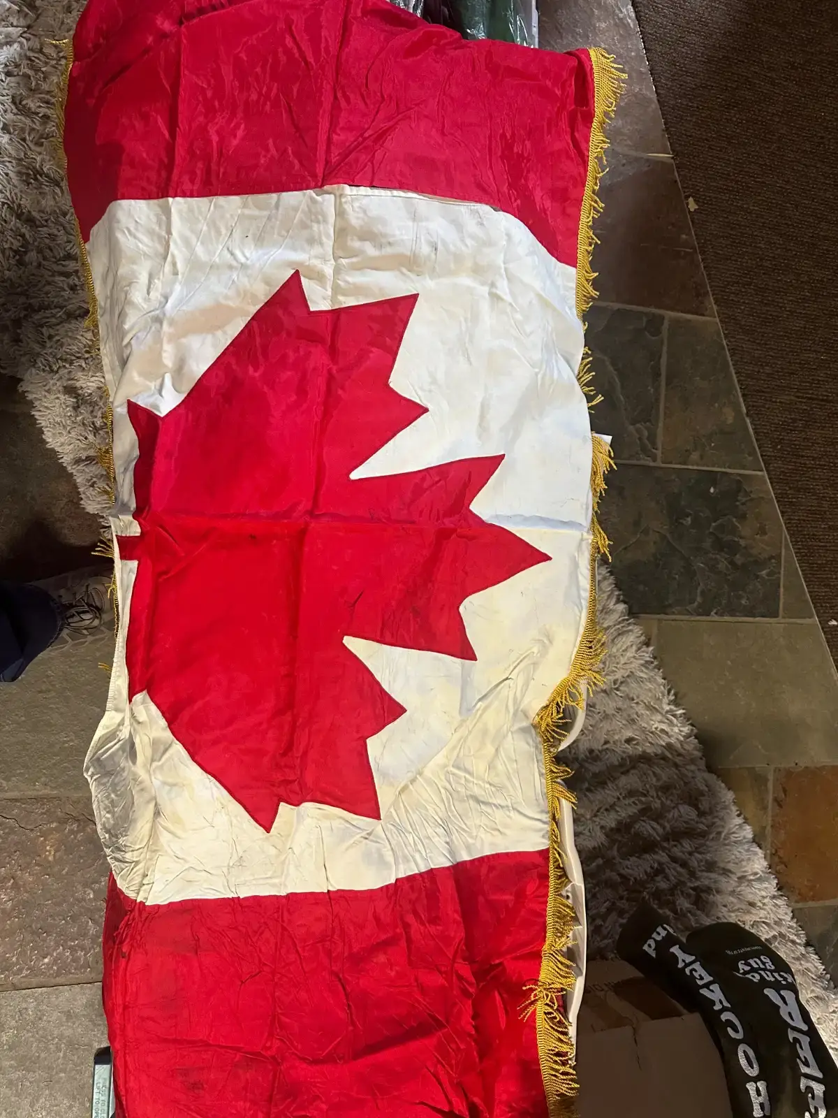 Massive Flag Collection - photo 2