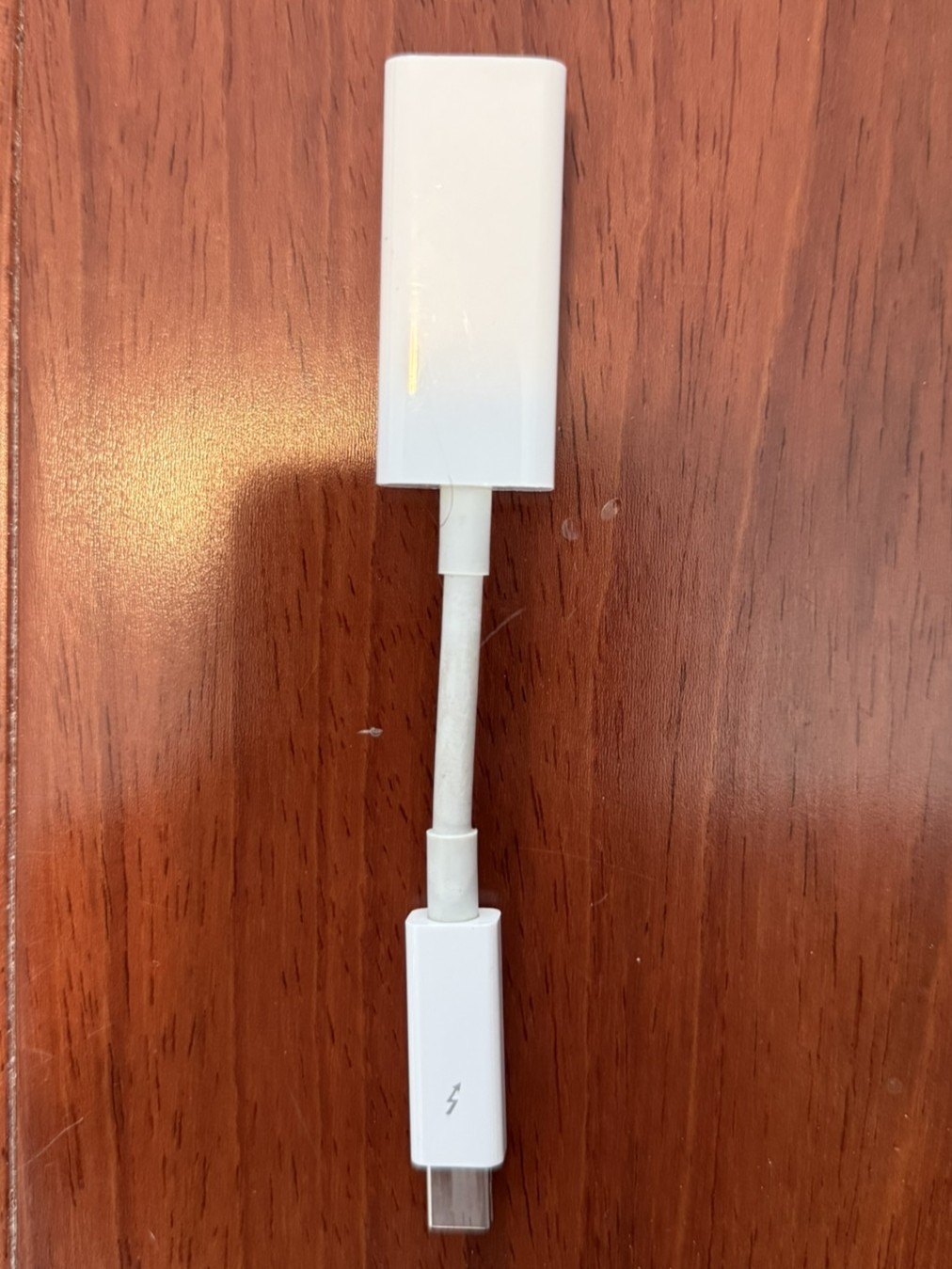Apple Thunderbolt to FireWire Adapter