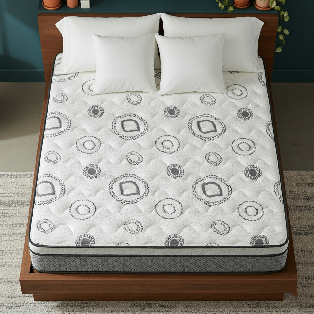 Selling Mattress And Box Spring 🛏️ - photo 2