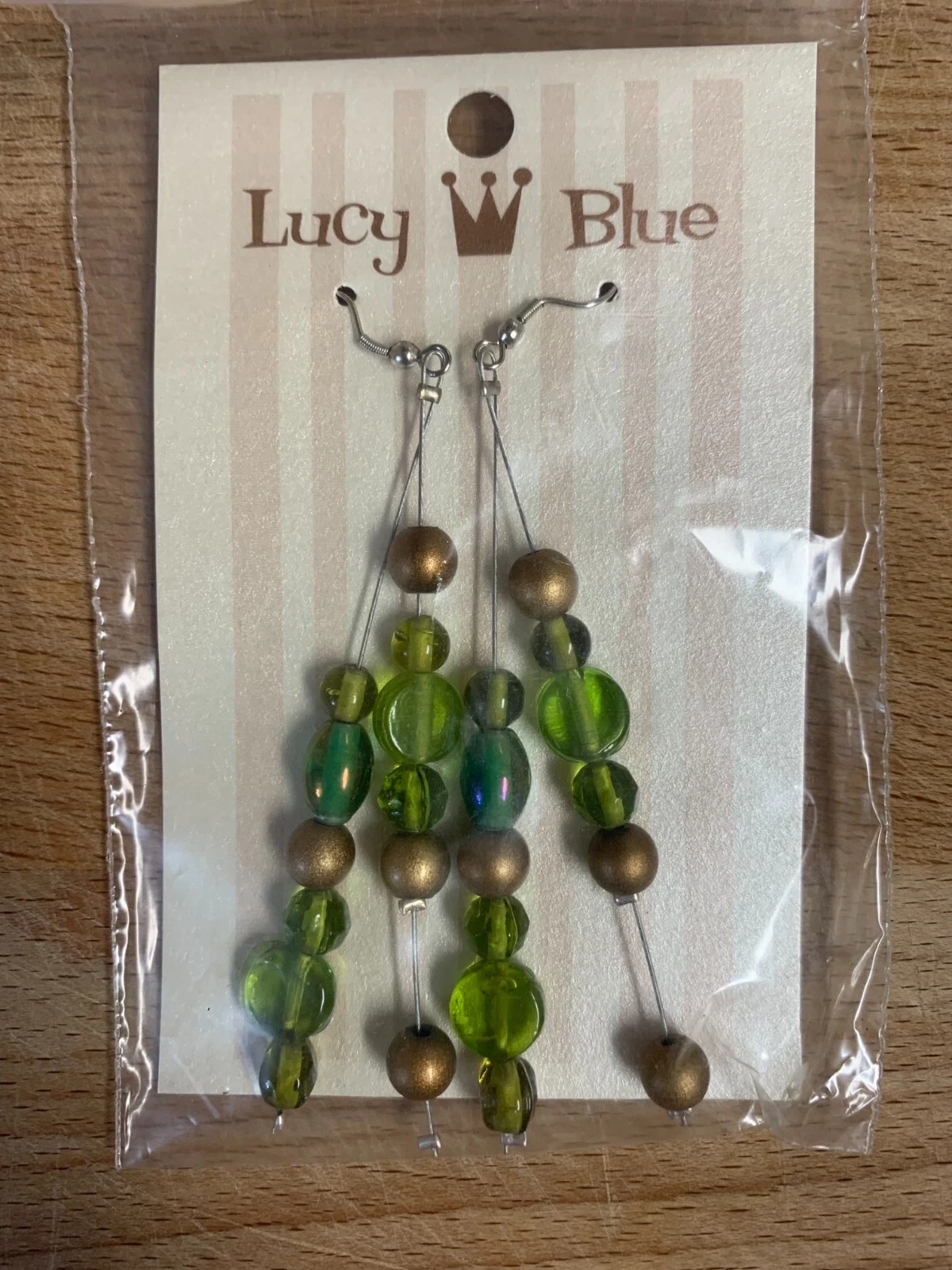 19 Pair Of Brand New Earrings Various Styles - photo 4