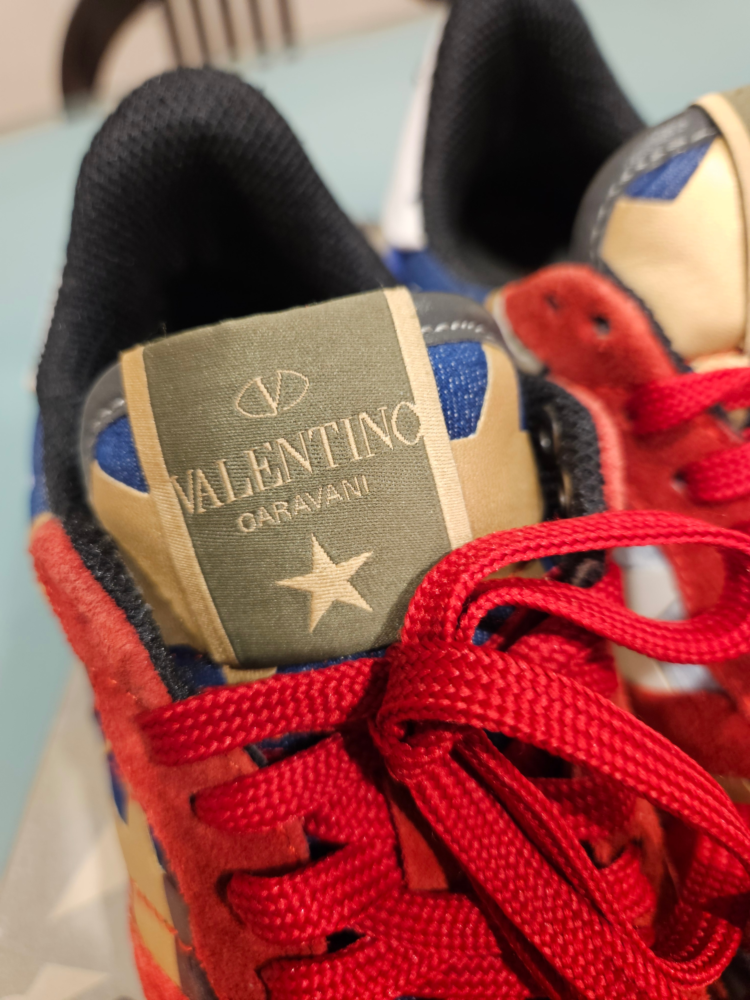 Valentino Garavani Sneaker Women EU38 - photo 5